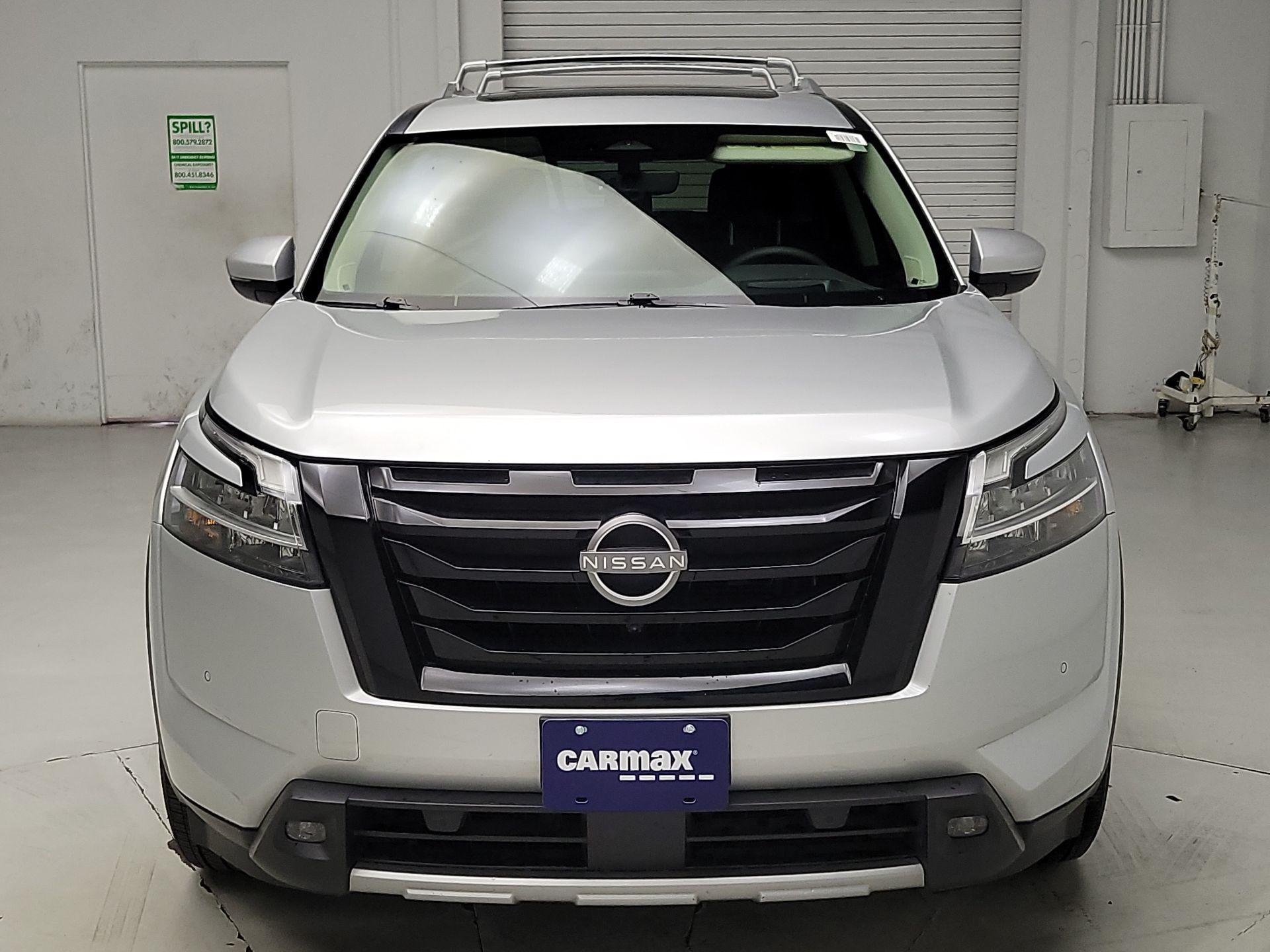 Thumbnail: 2024 Nissan Pathfinder - 2