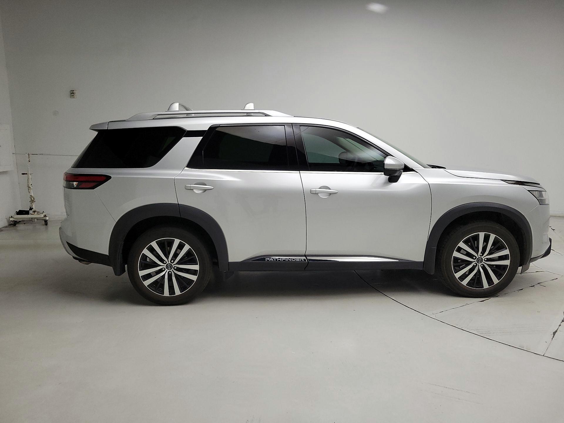 Thumbnail: 2024 Nissan Pathfinder - 4