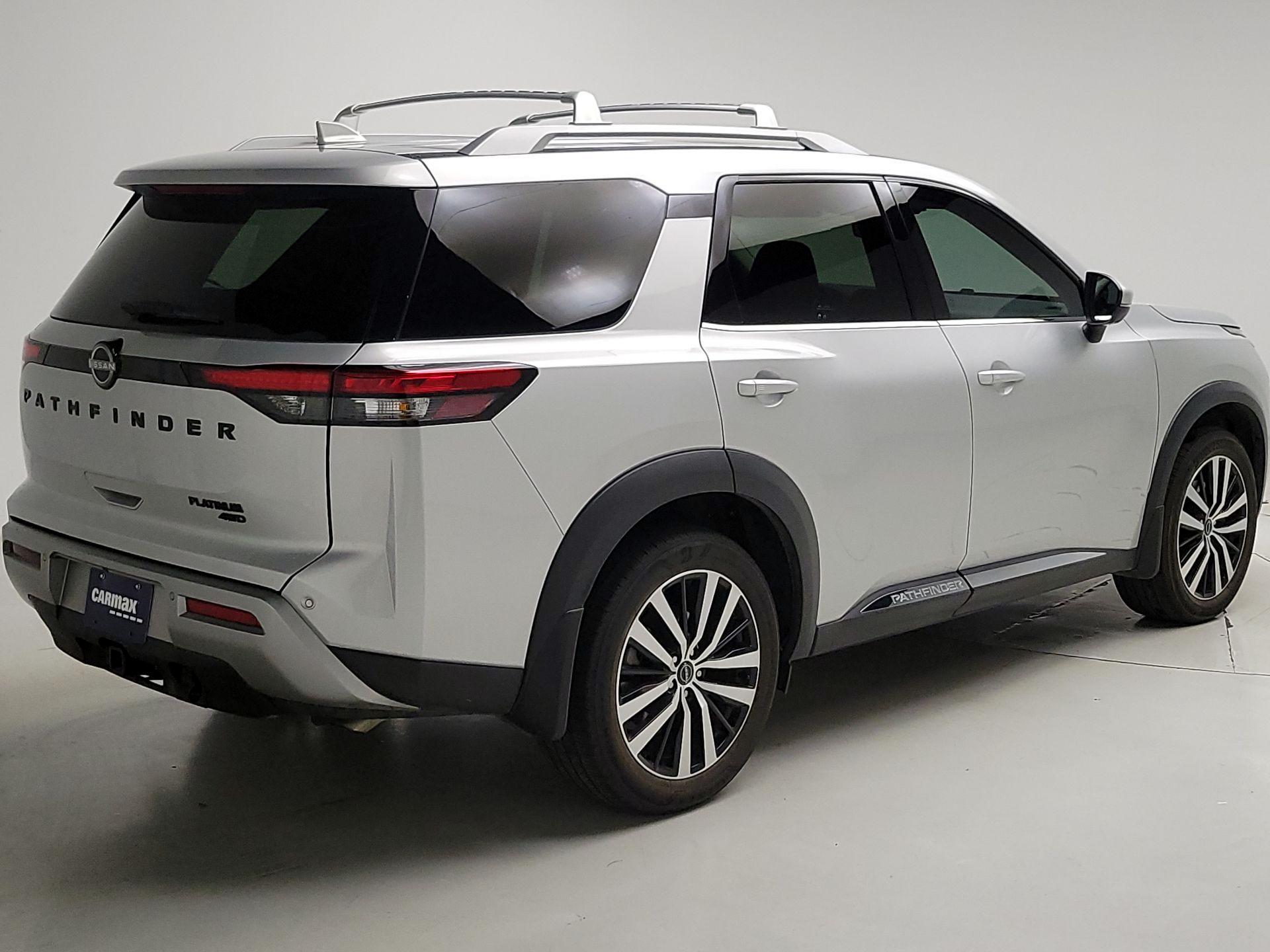 Thumbnail: 2024 Nissan Pathfinder - 5