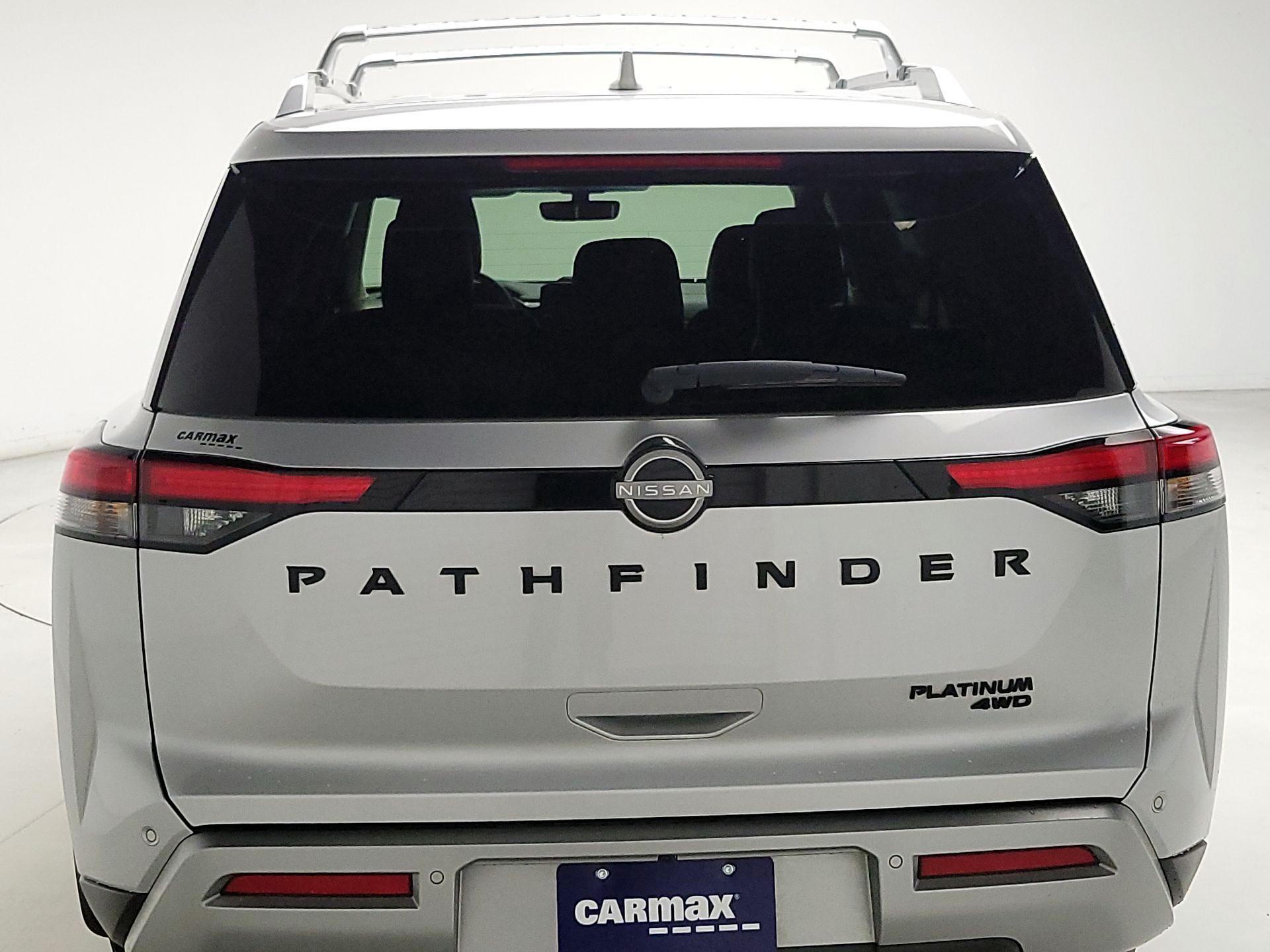 Thumbnail: 2024 Nissan Pathfinder - 6