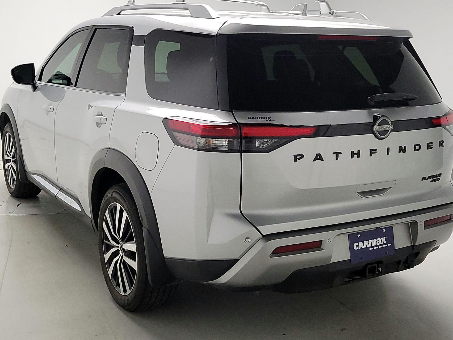 Thumbnail: 2024 Nissan Pathfinder - 7