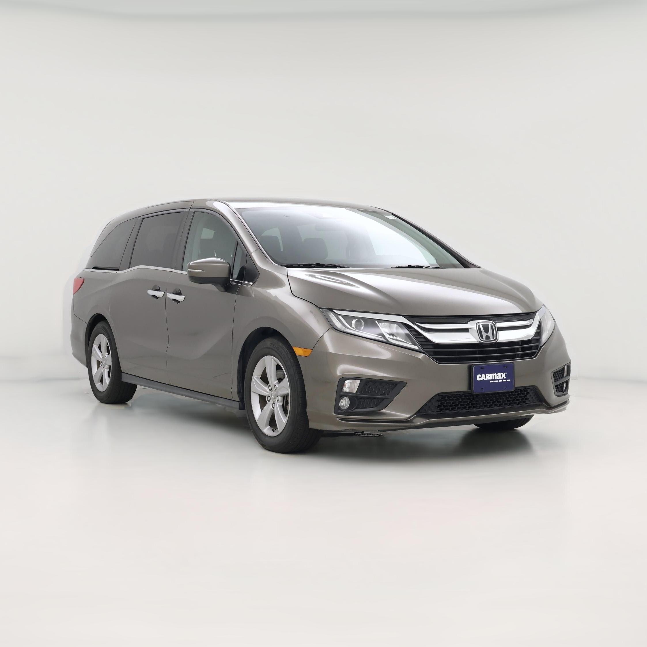 Thumbnail: 2020 Honda Odyssey - 1
