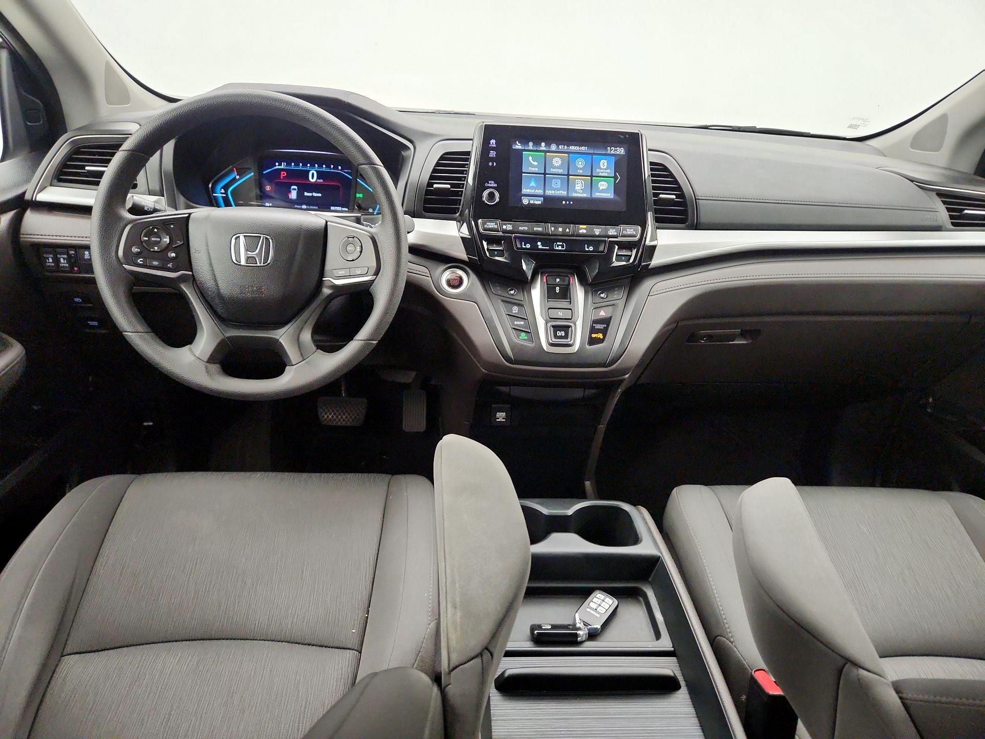 Thumbnail: 2020 Honda Odyssey - 9