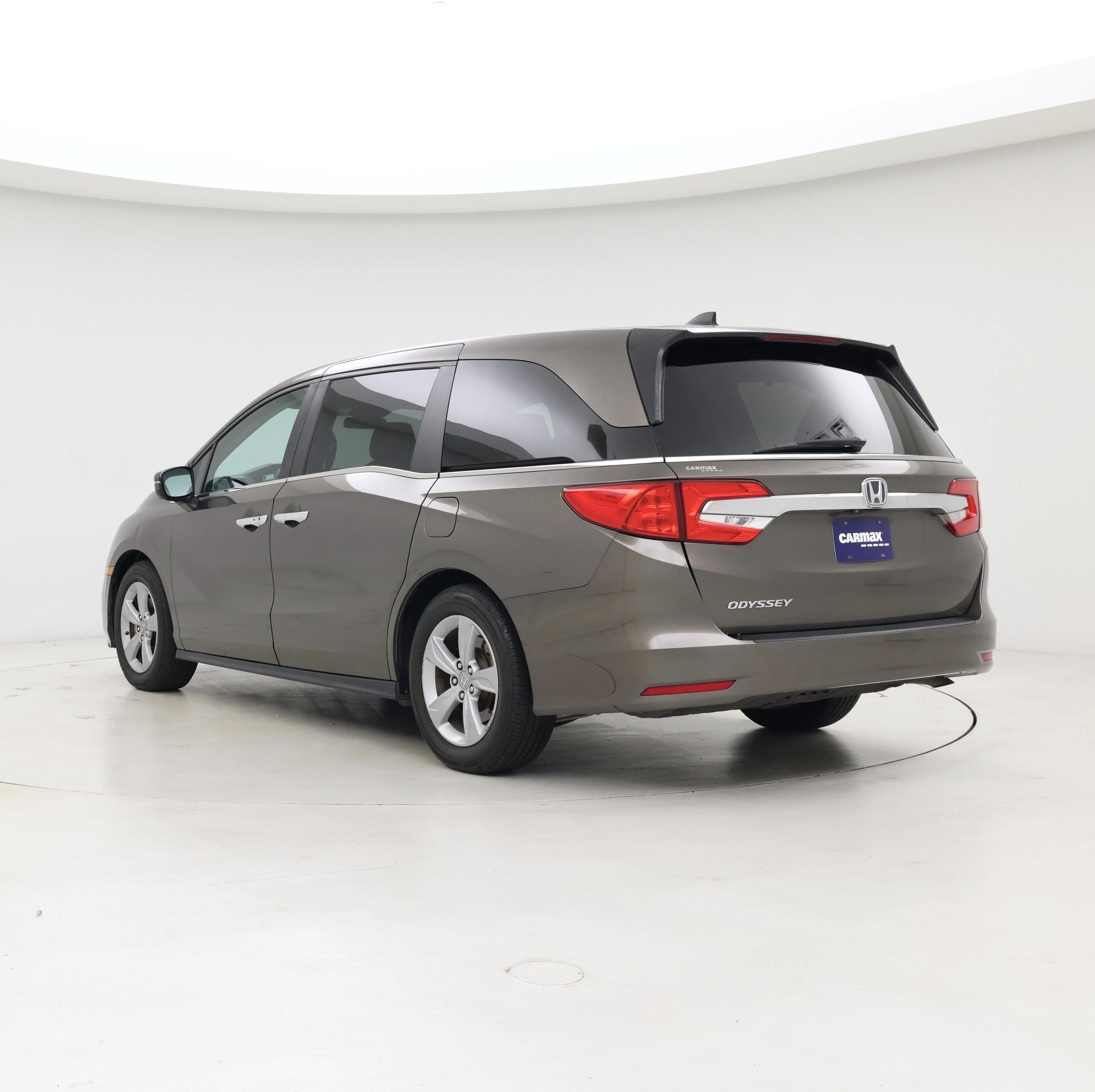 Thumbnail: 2020 Honda Odyssey - 2