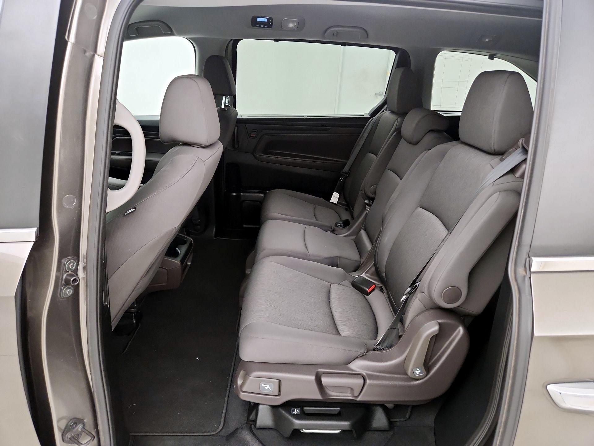 Thumbnail: 2020 Honda Odyssey - 19