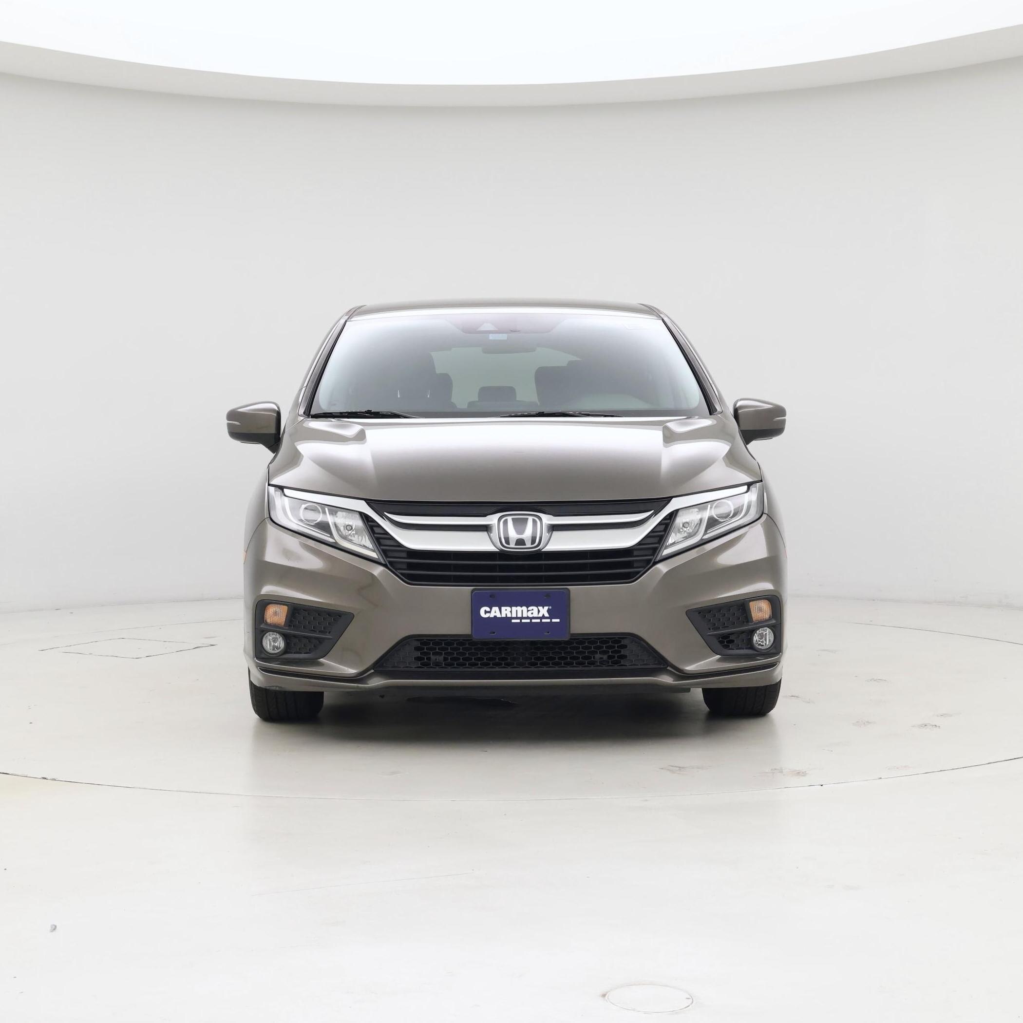 Thumbnail: 2020 Honda Odyssey - 5