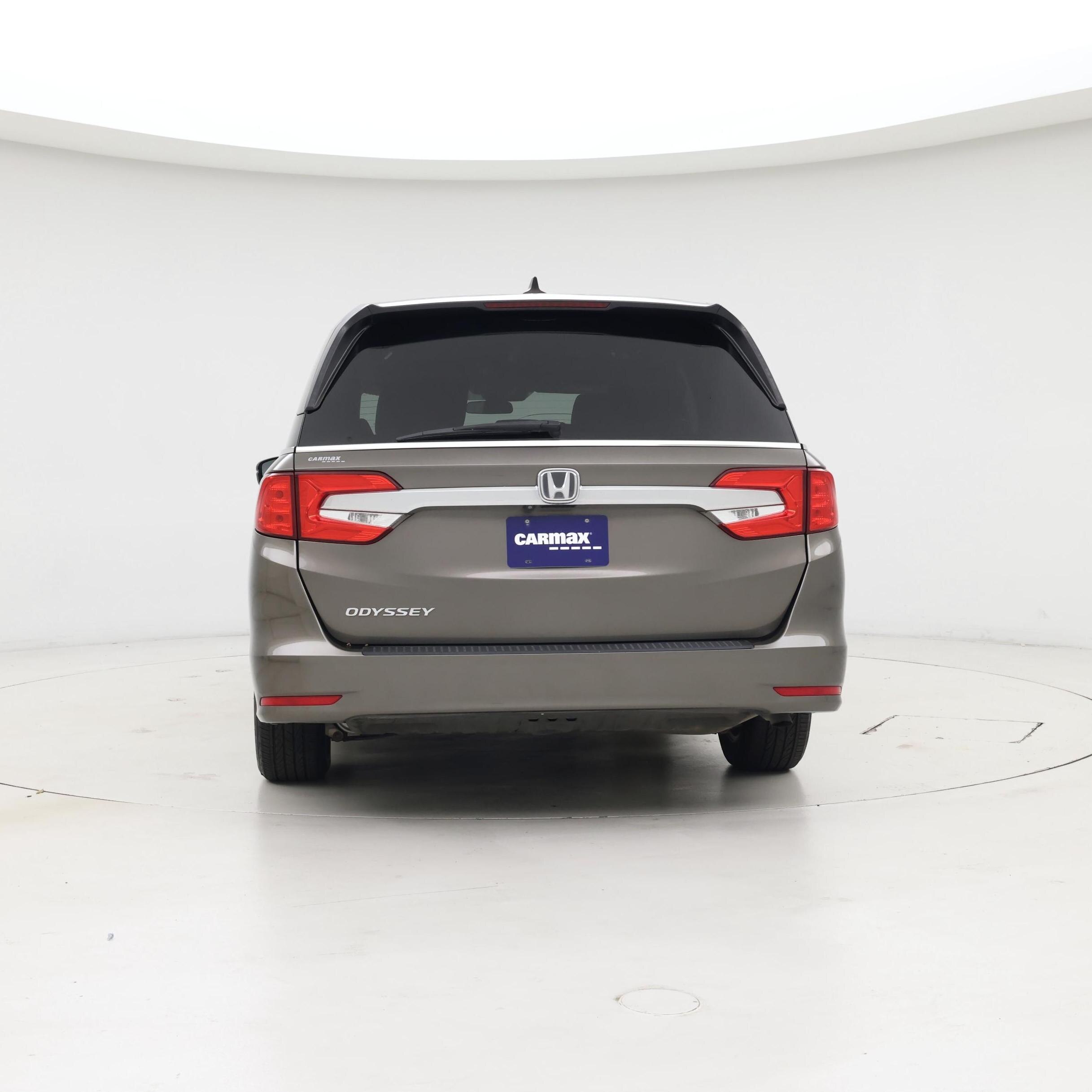Thumbnail: 2020 Honda Odyssey - 6