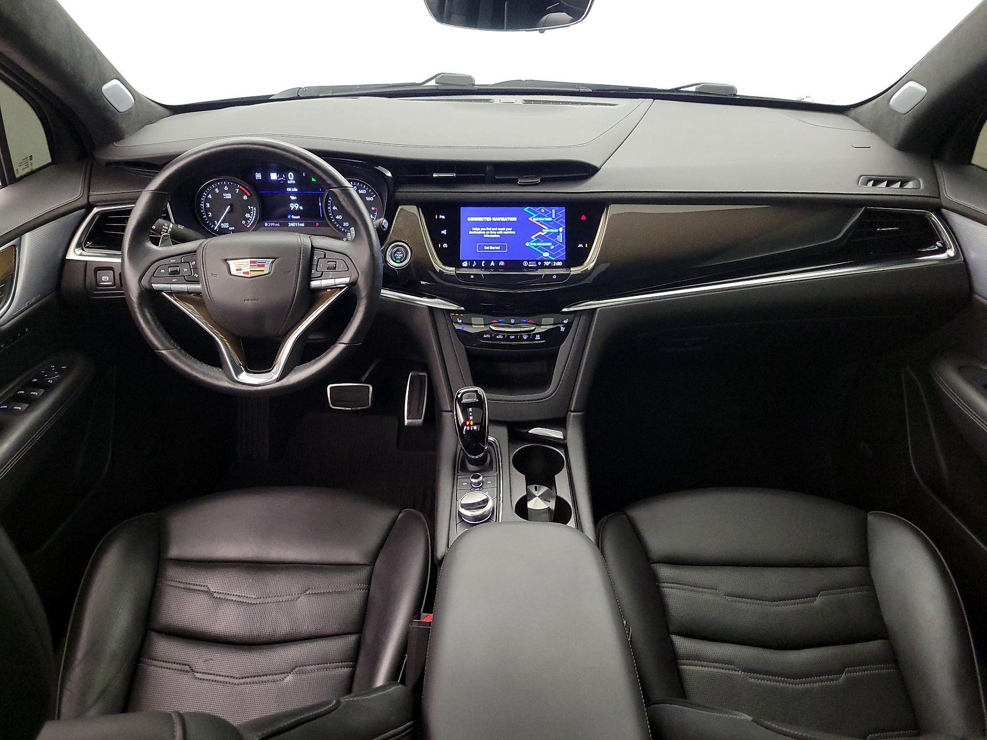 Thumbnail: 2024 Cadillac XT6 - 9