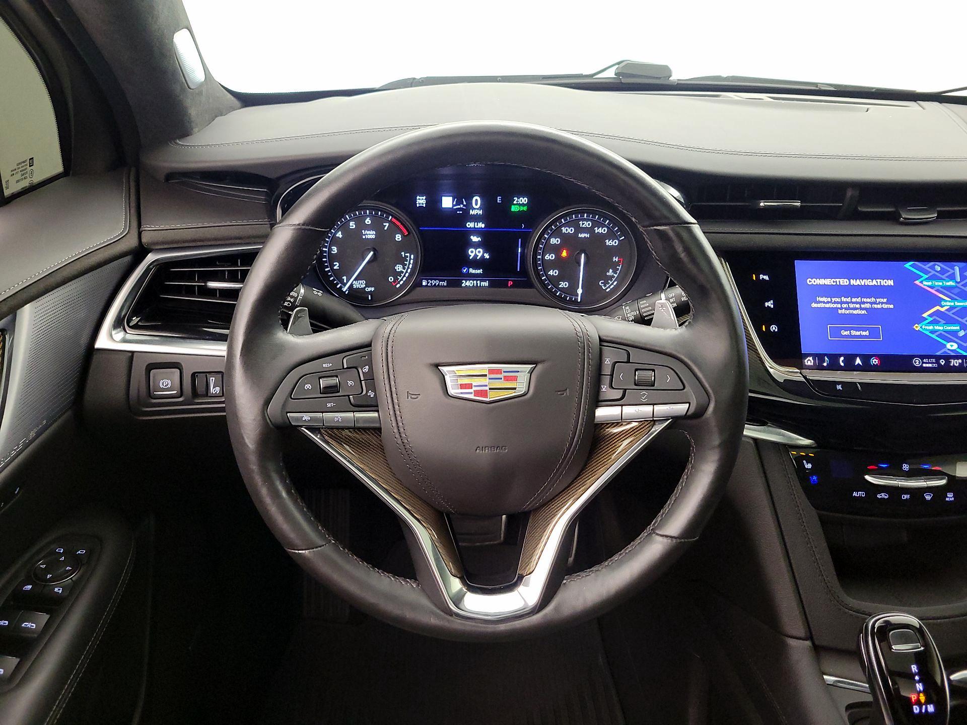 Thumbnail: 2024 Cadillac XT6 - 10