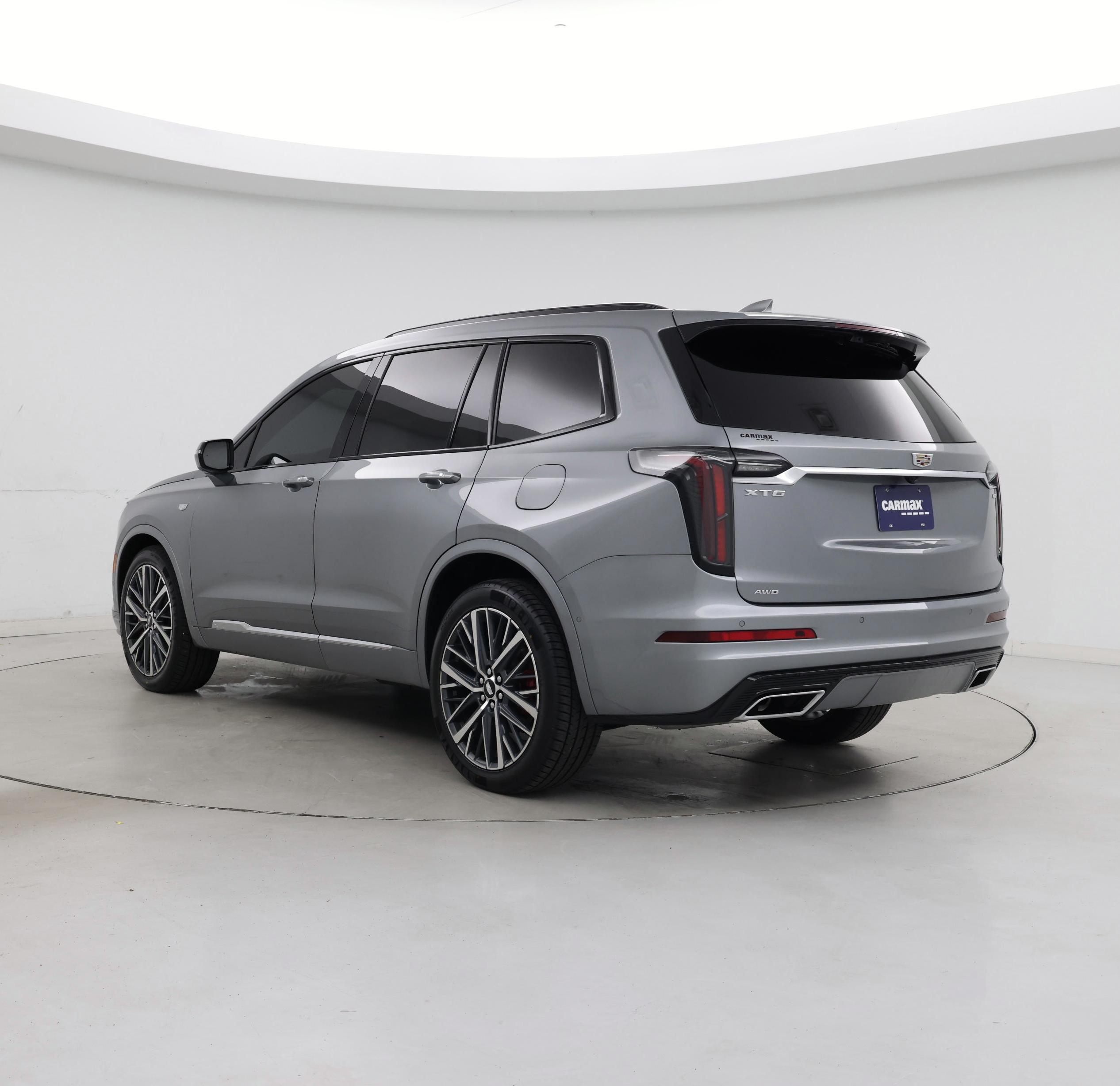Thumbnail: 2024 Cadillac XT6 - 2