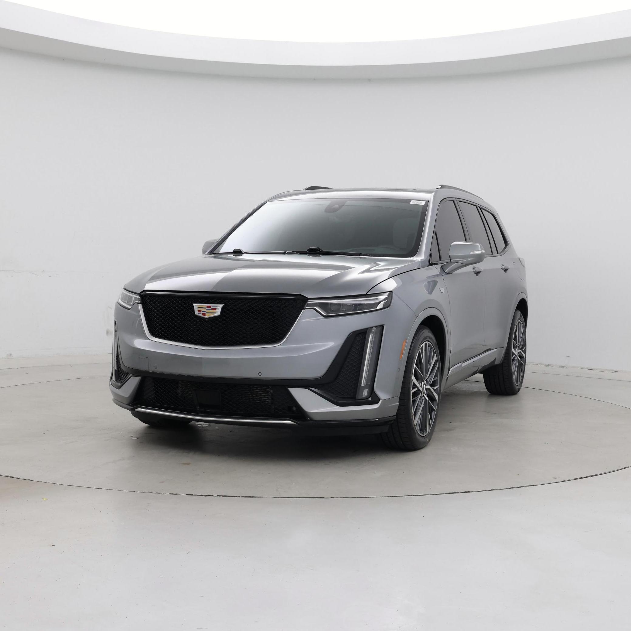 Thumbnail: 2024 Cadillac XT6 - 4