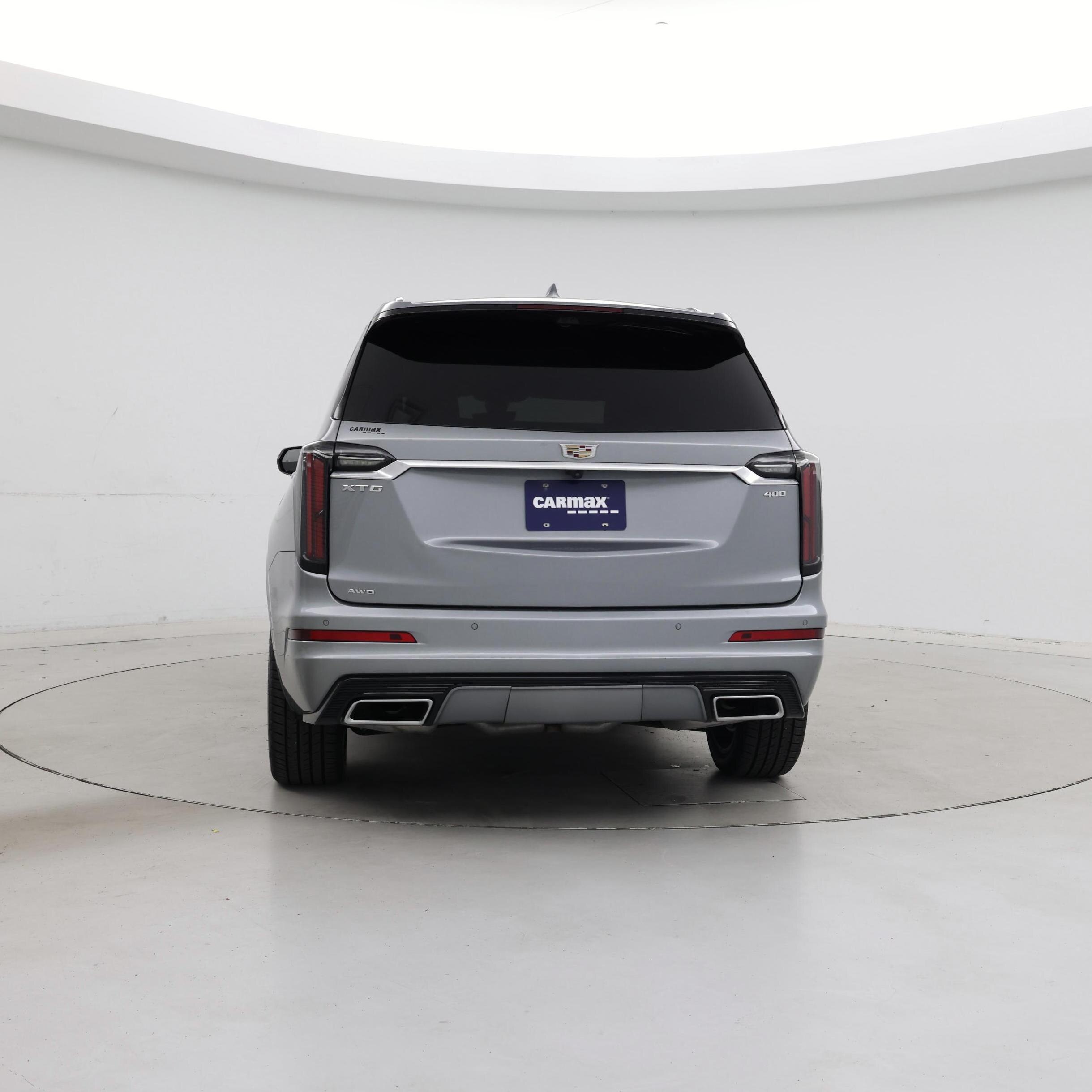 Thumbnail: 2024 Cadillac XT6 - 6