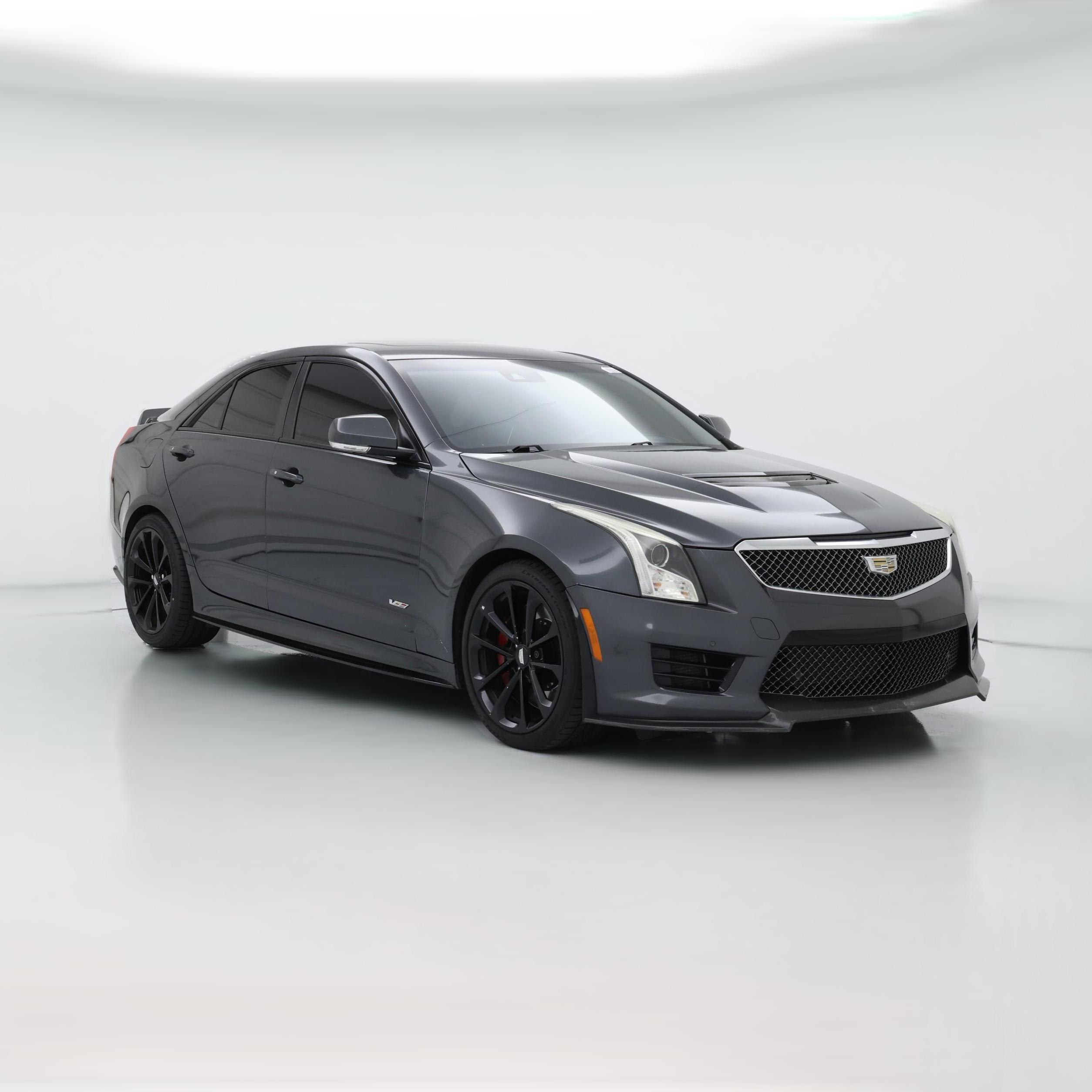 Thumbnail: 2016 Cadillac ATS - 1
