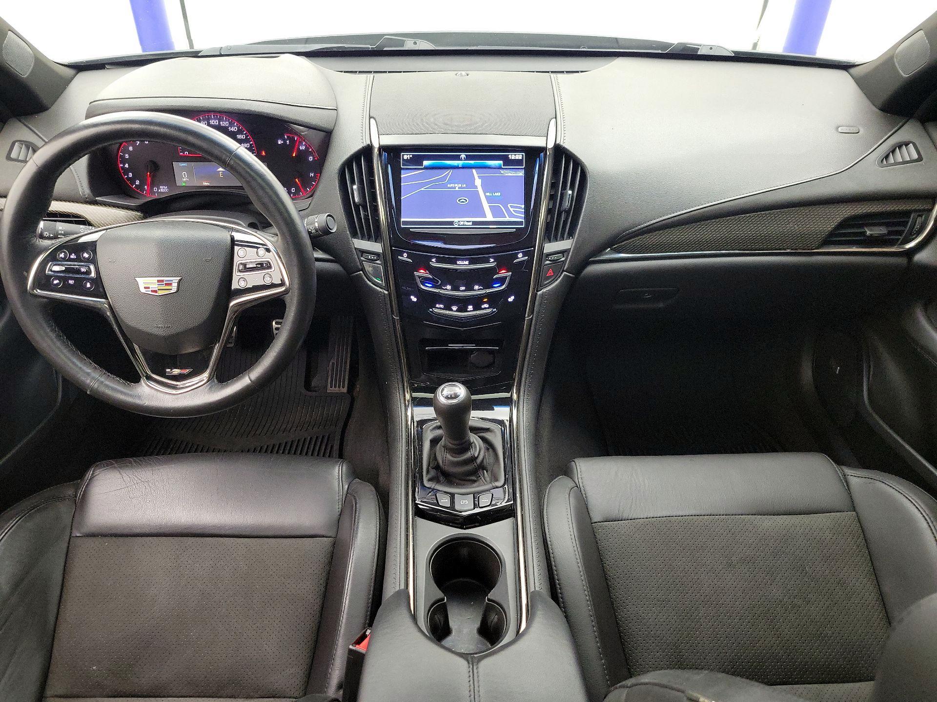 Thumbnail: 2016 Cadillac ATS - 9