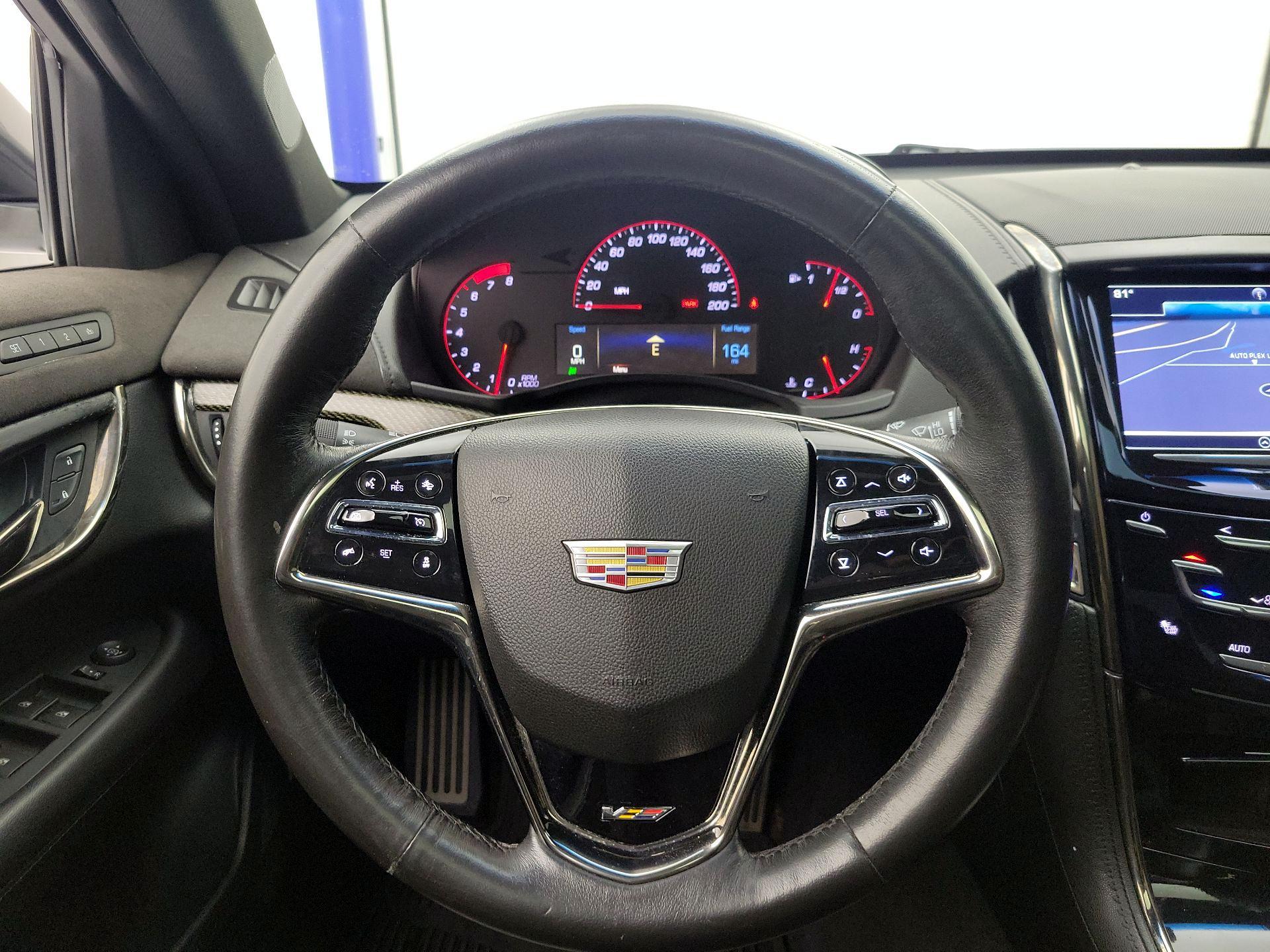 Thumbnail: 2016 Cadillac ATS - 10
