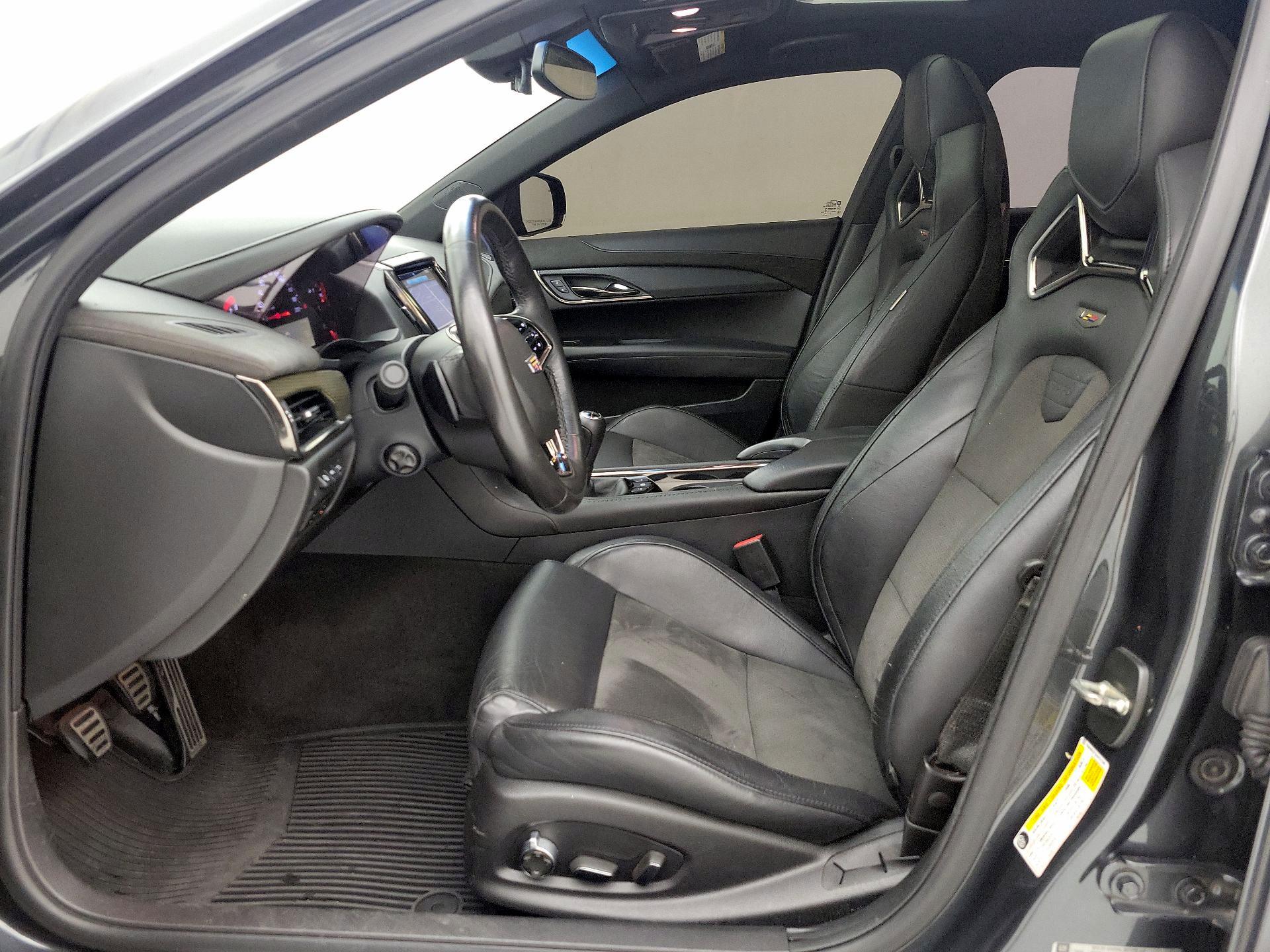 Thumbnail: 2016 Cadillac ATS - 11