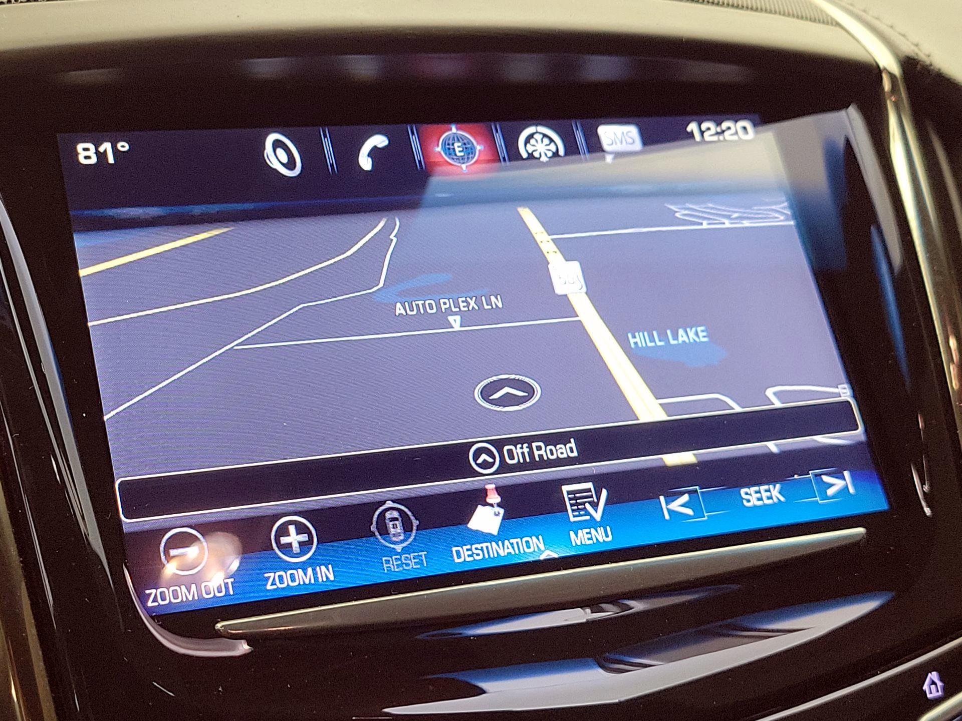 Thumbnail: 2016 Cadillac ATS - 14