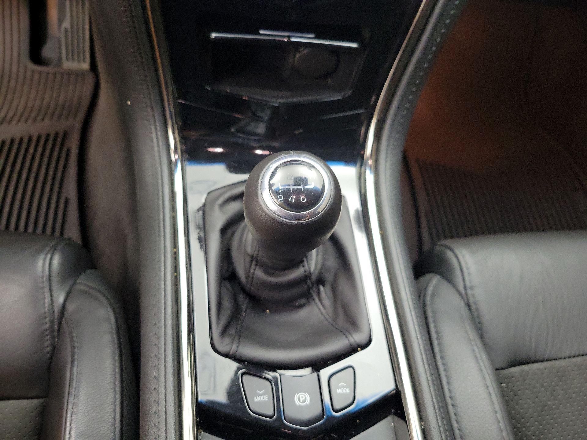 Thumbnail: 2016 Cadillac ATS - 18