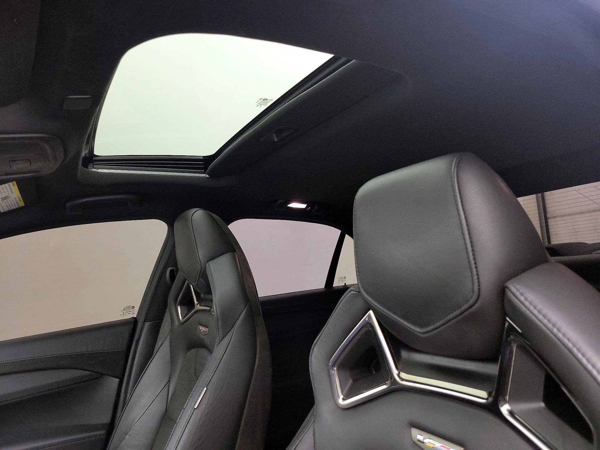 Thumbnail: 2016 Cadillac ATS - 20