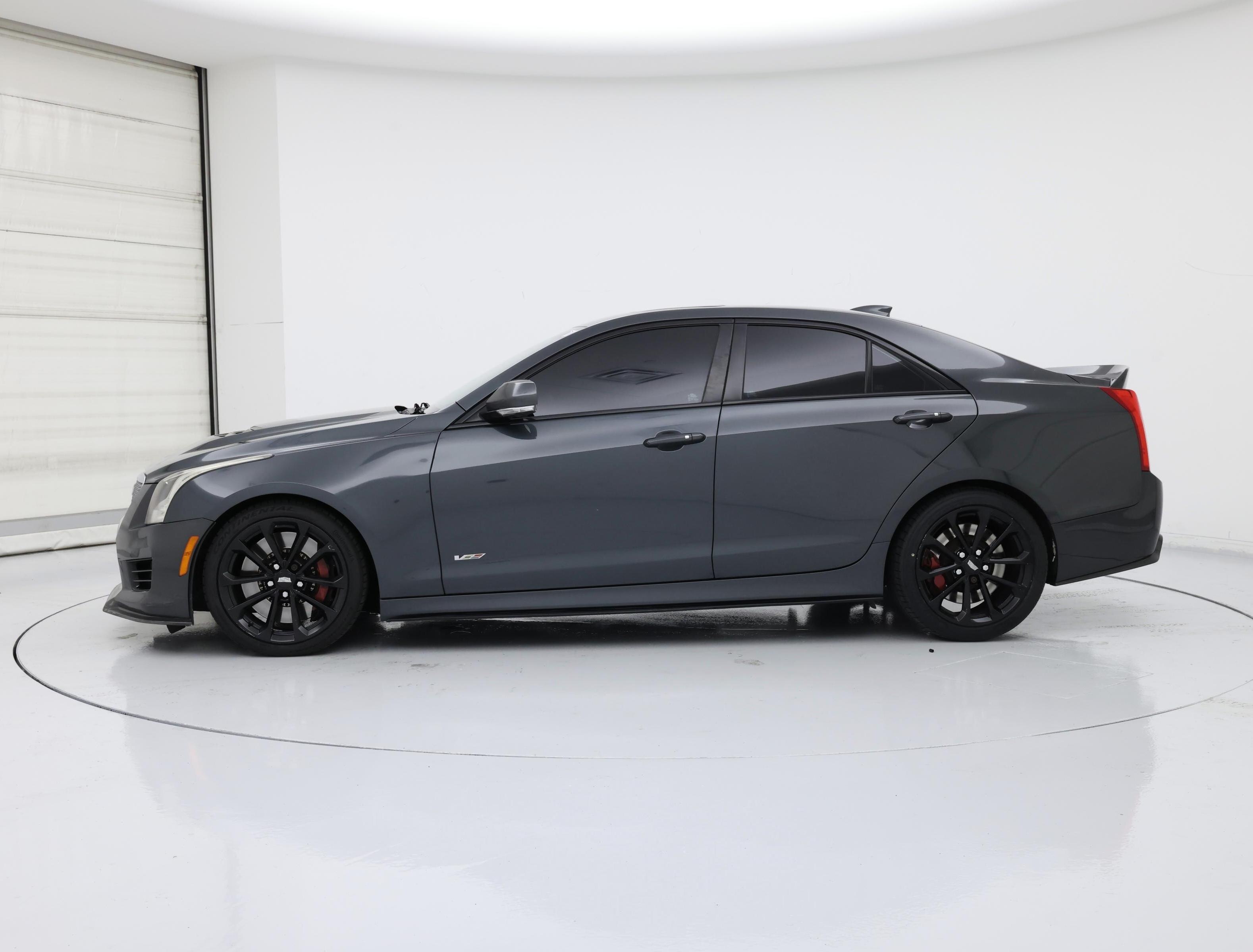 Thumbnail: 2016 Cadillac ATS - 3