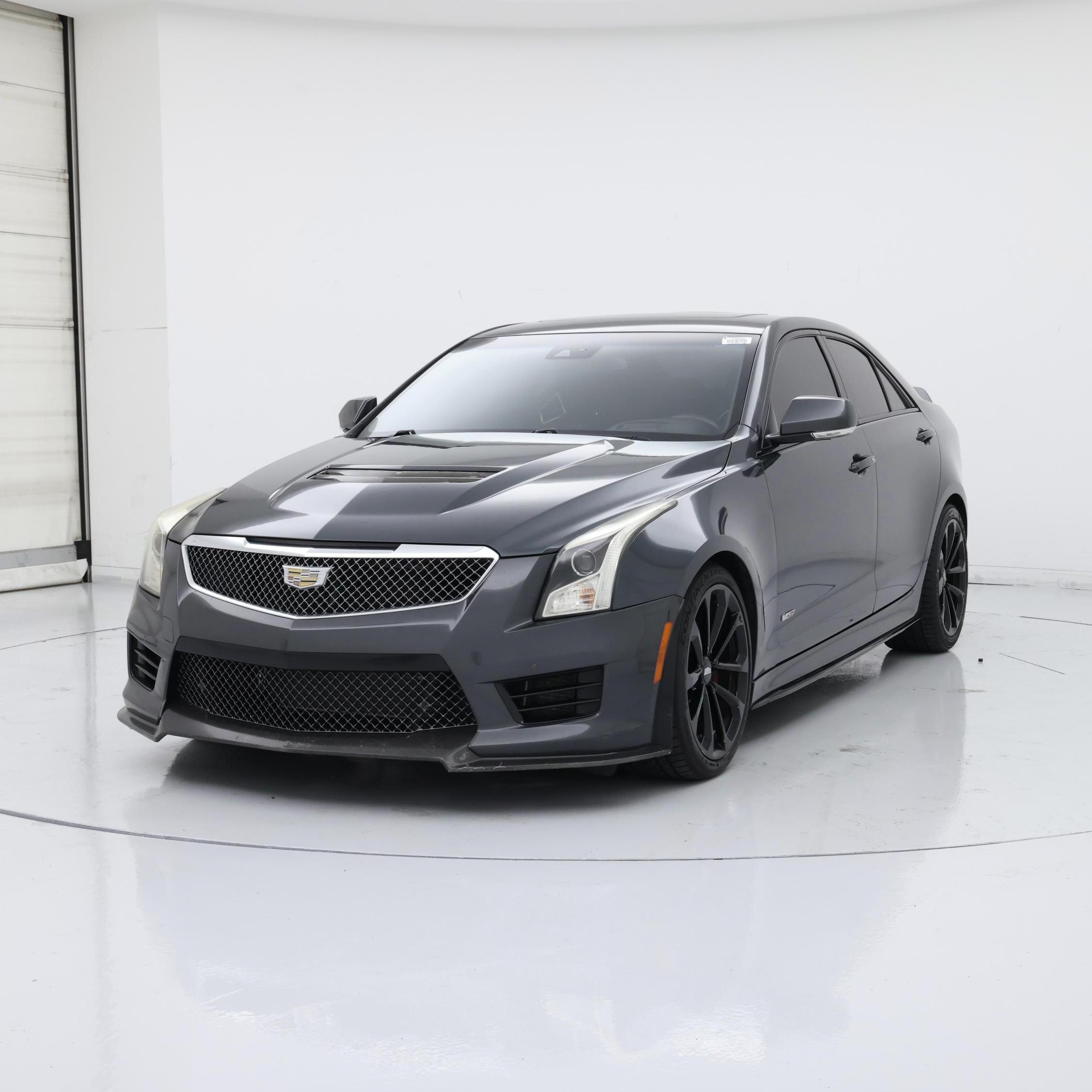 Thumbnail: 2016 Cadillac ATS - 4