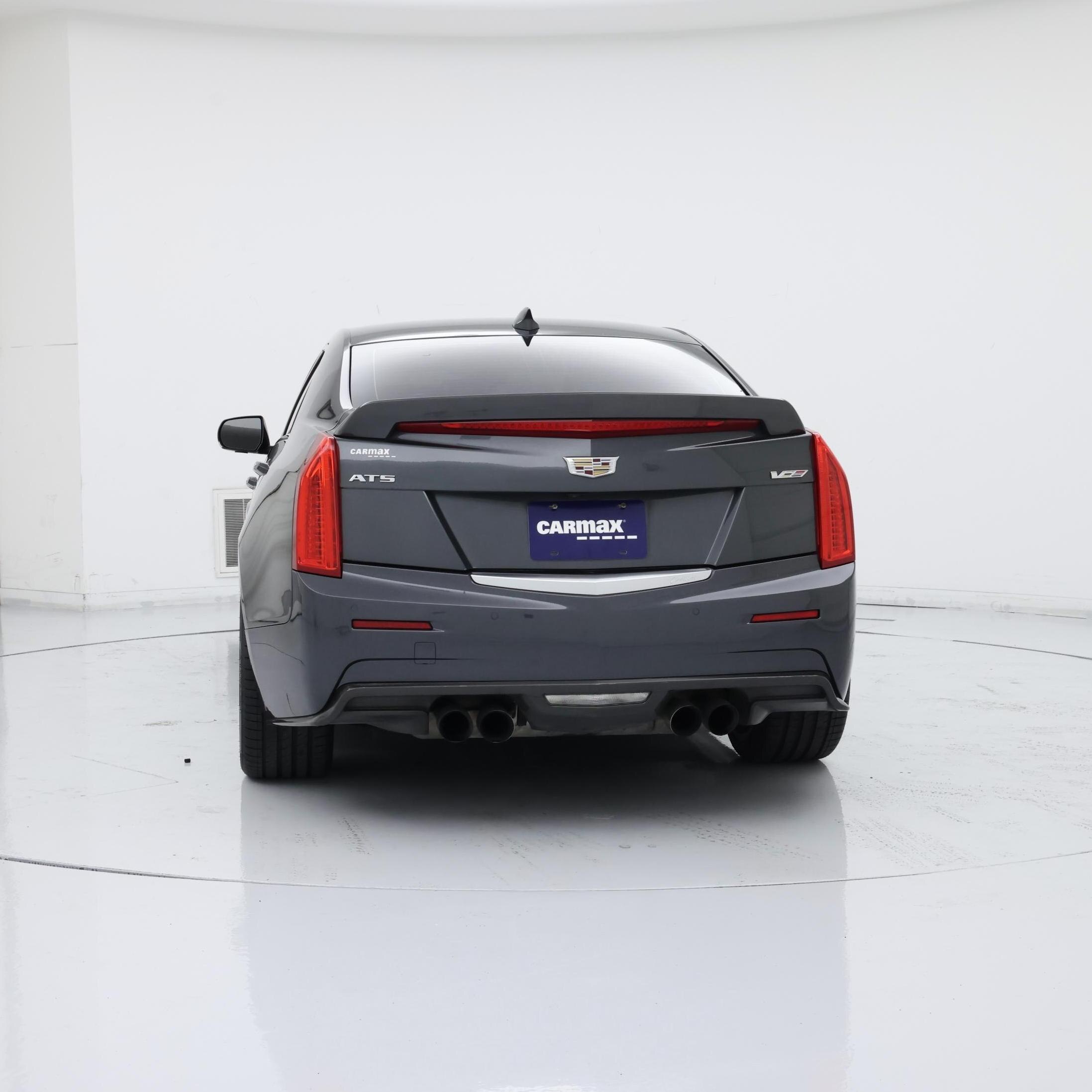 Thumbnail: 2016 Cadillac ATS - 6
