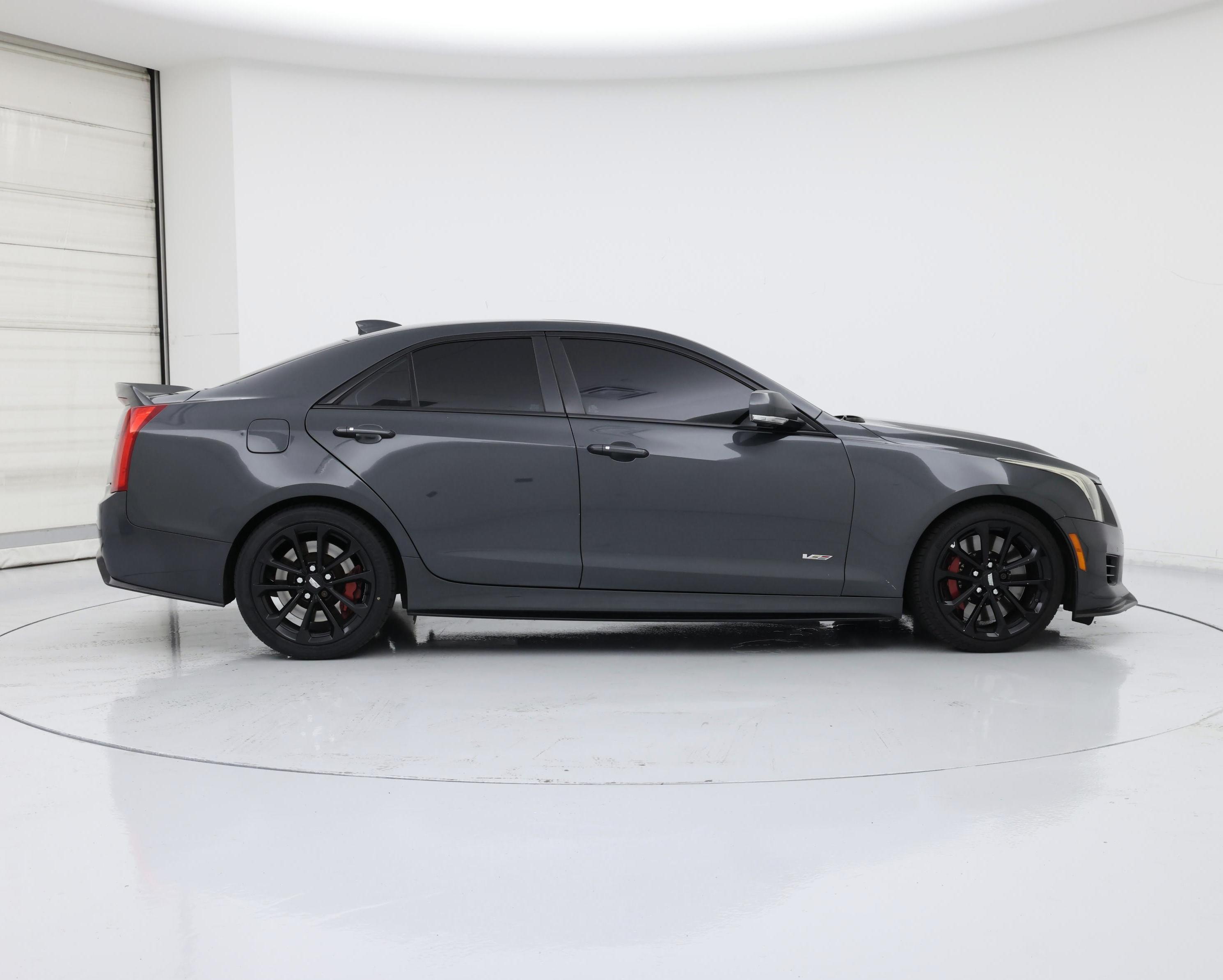 Thumbnail: 2016 Cadillac ATS - 7