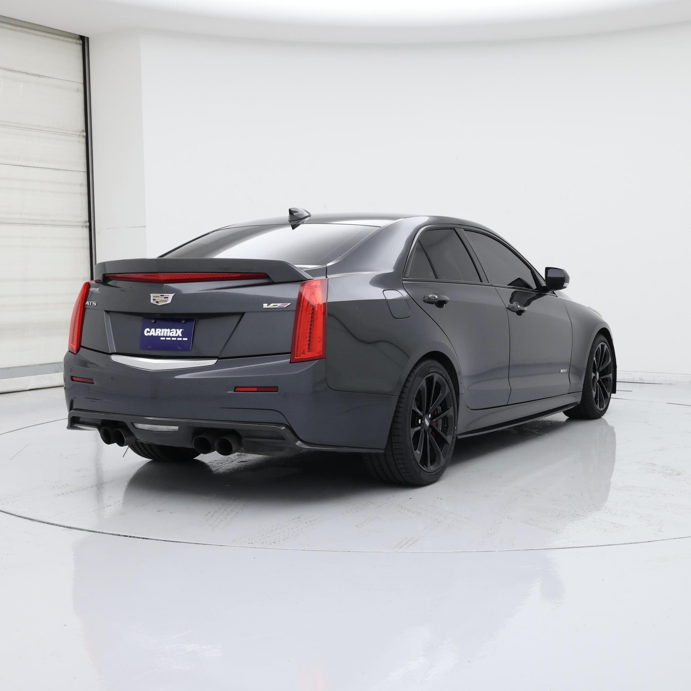 Thumbnail: 2016 Cadillac ATS - 8