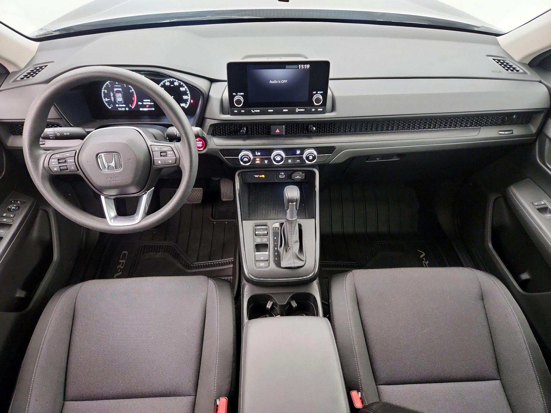 Thumbnail: 2025 Honda CR-V - 9