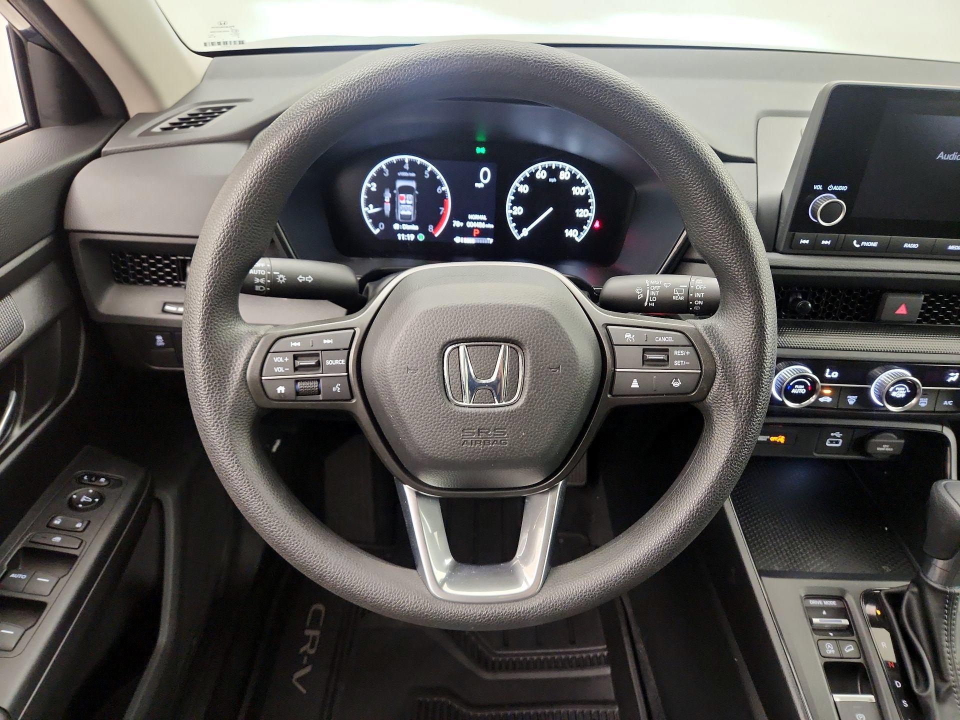 Thumbnail: 2025 Honda CR-V - 10