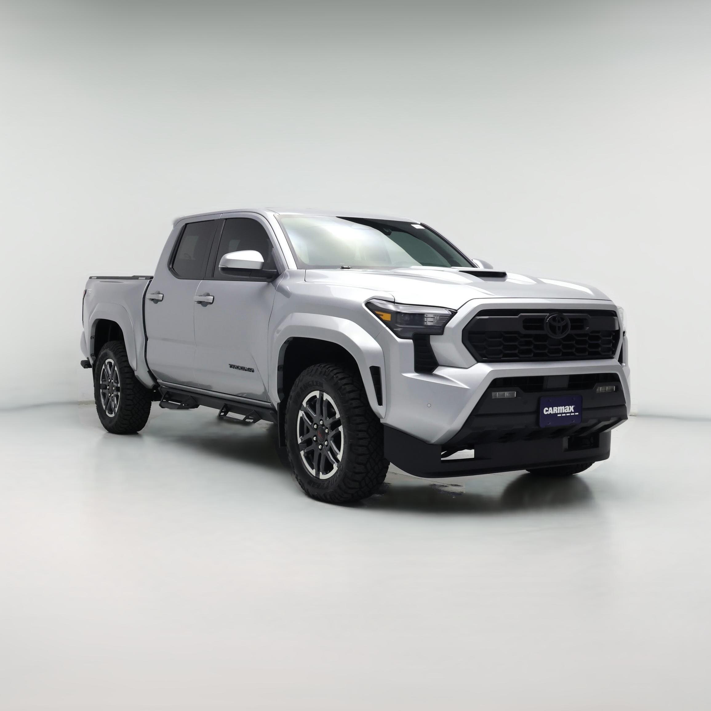 Thumbnail: 2024 Toyota Tacoma - 1