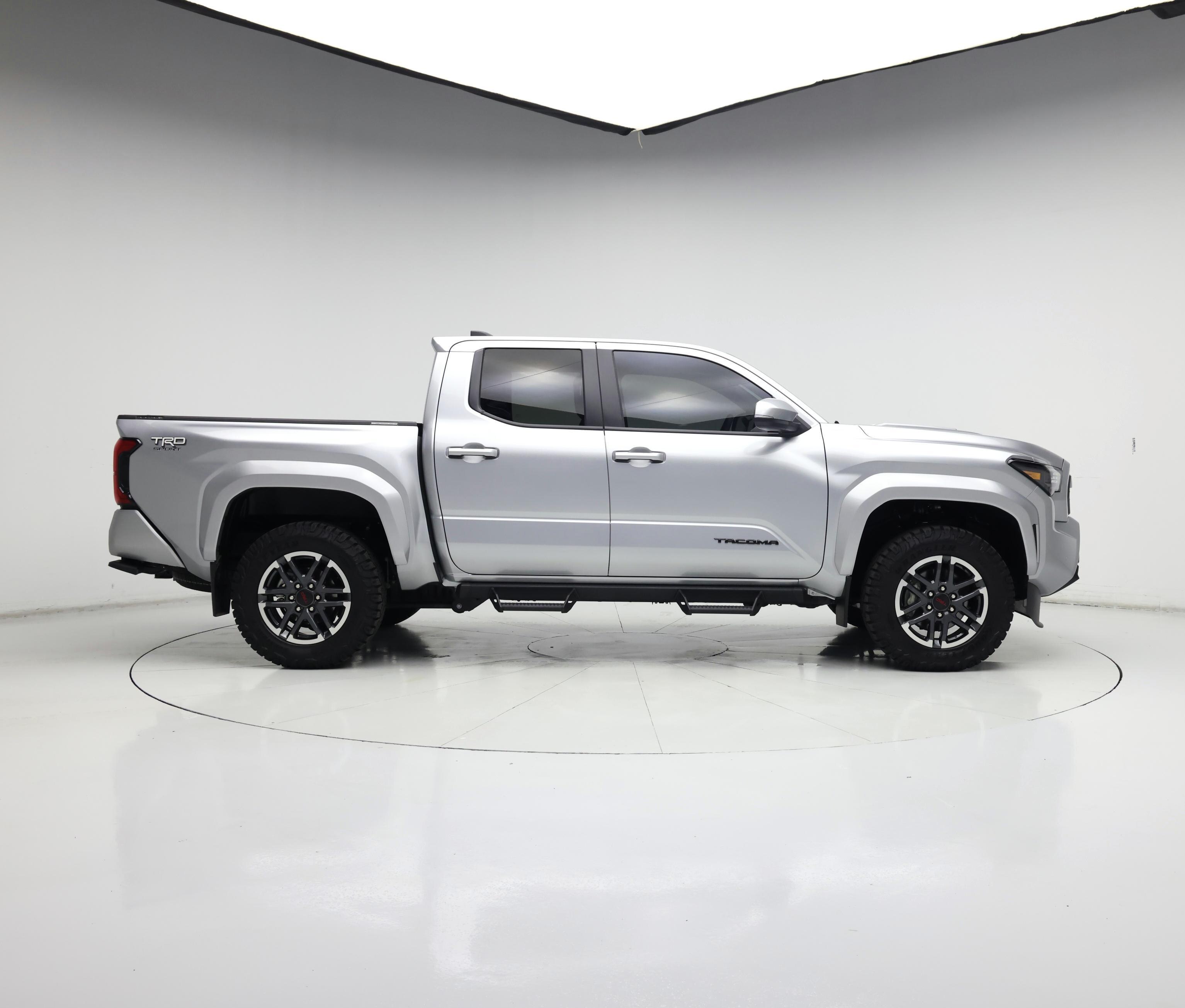 Thumbnail: 2024 Toyota Tacoma - 7