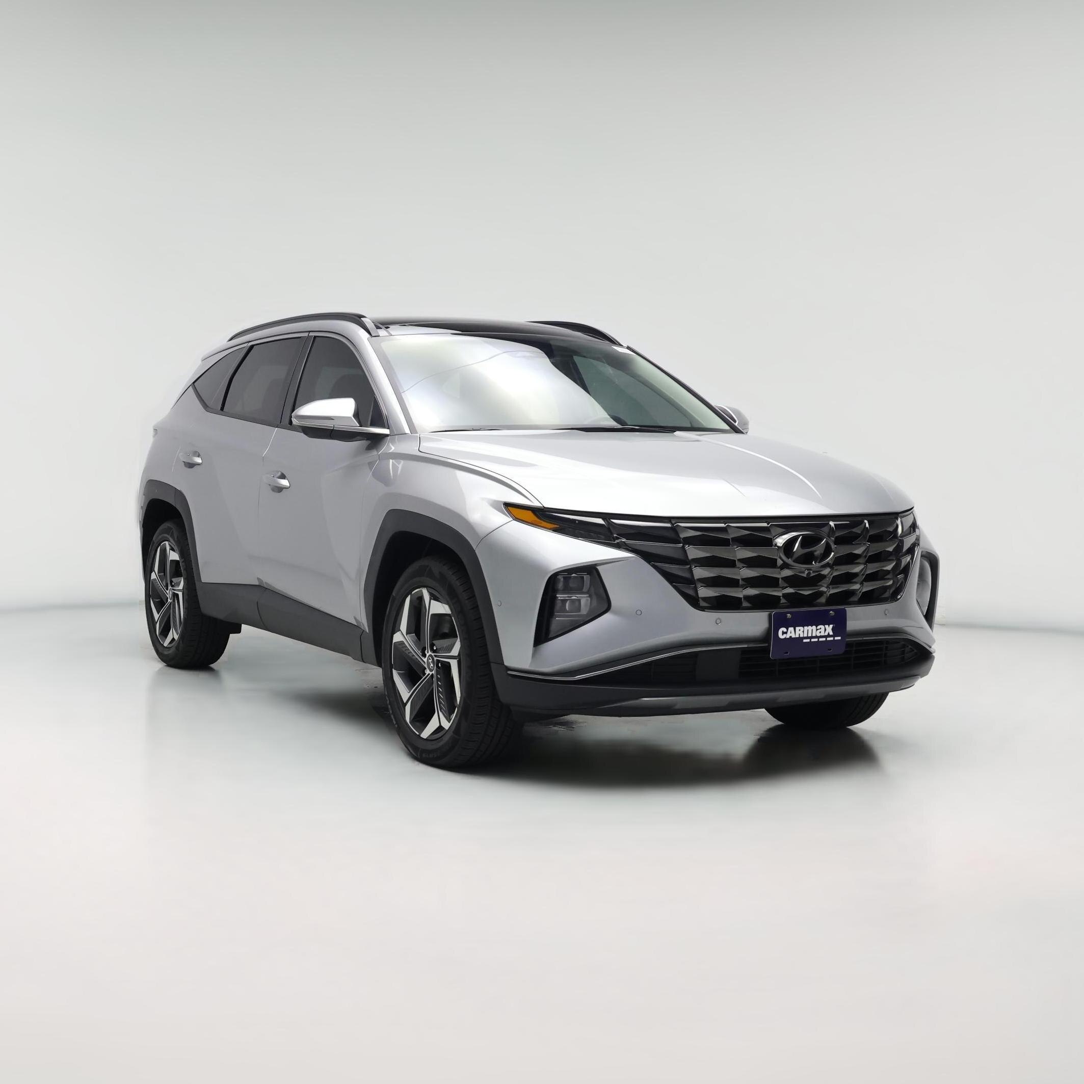 Thumbnail: 2024 Hyundai Tucson - 1