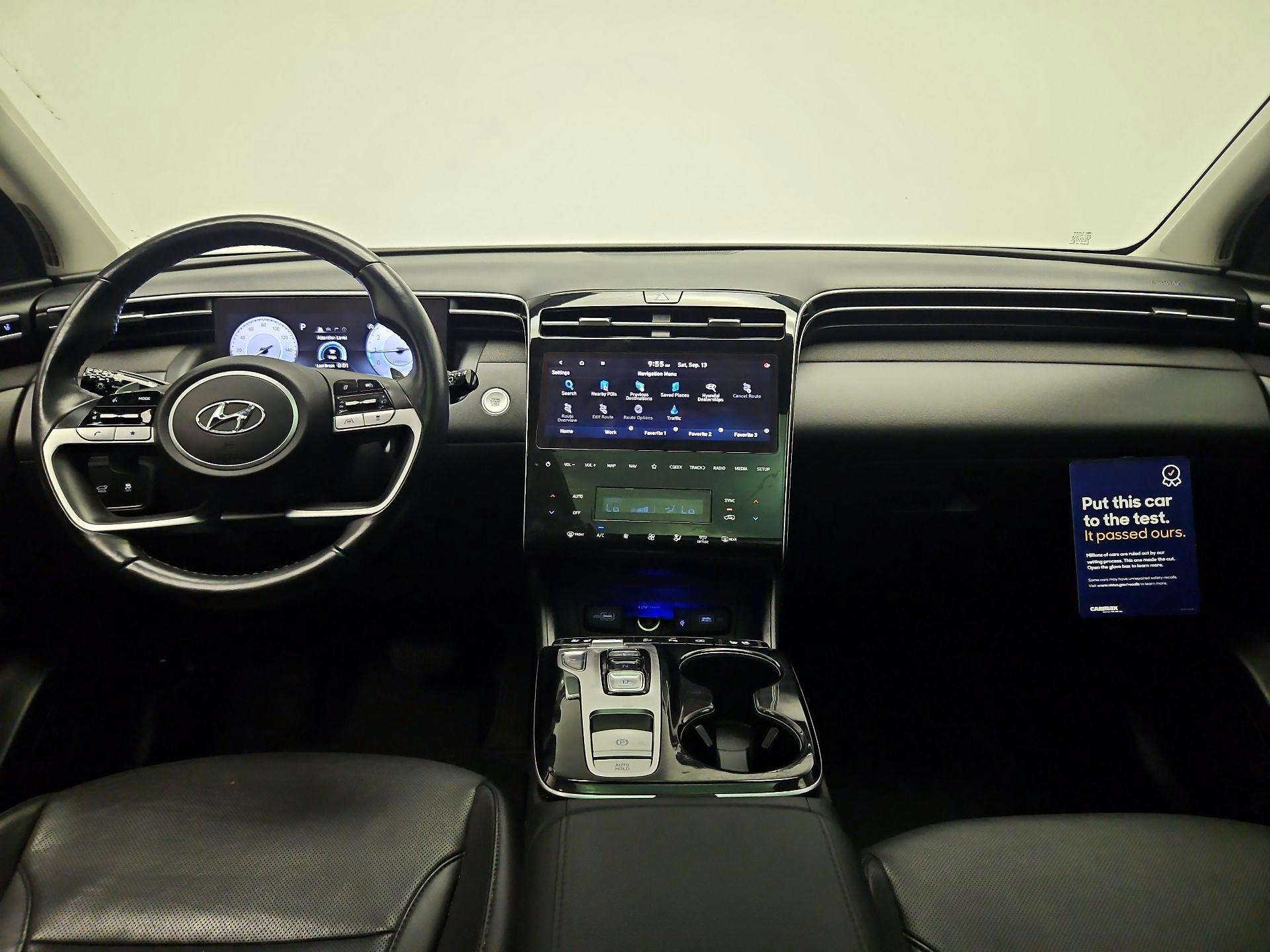 Thumbnail: 2024 Hyundai Tucson - 9