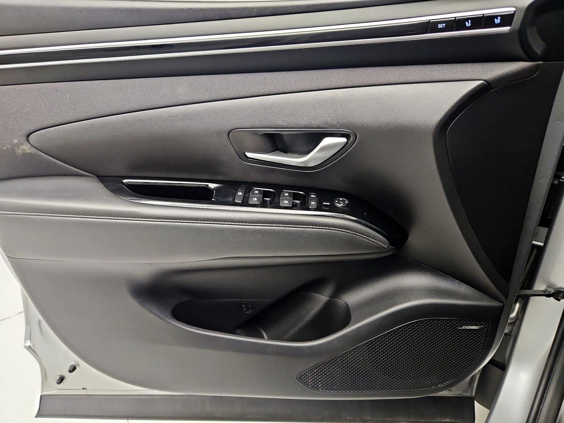 Thumbnail: 2024 Hyundai Tucson - 12