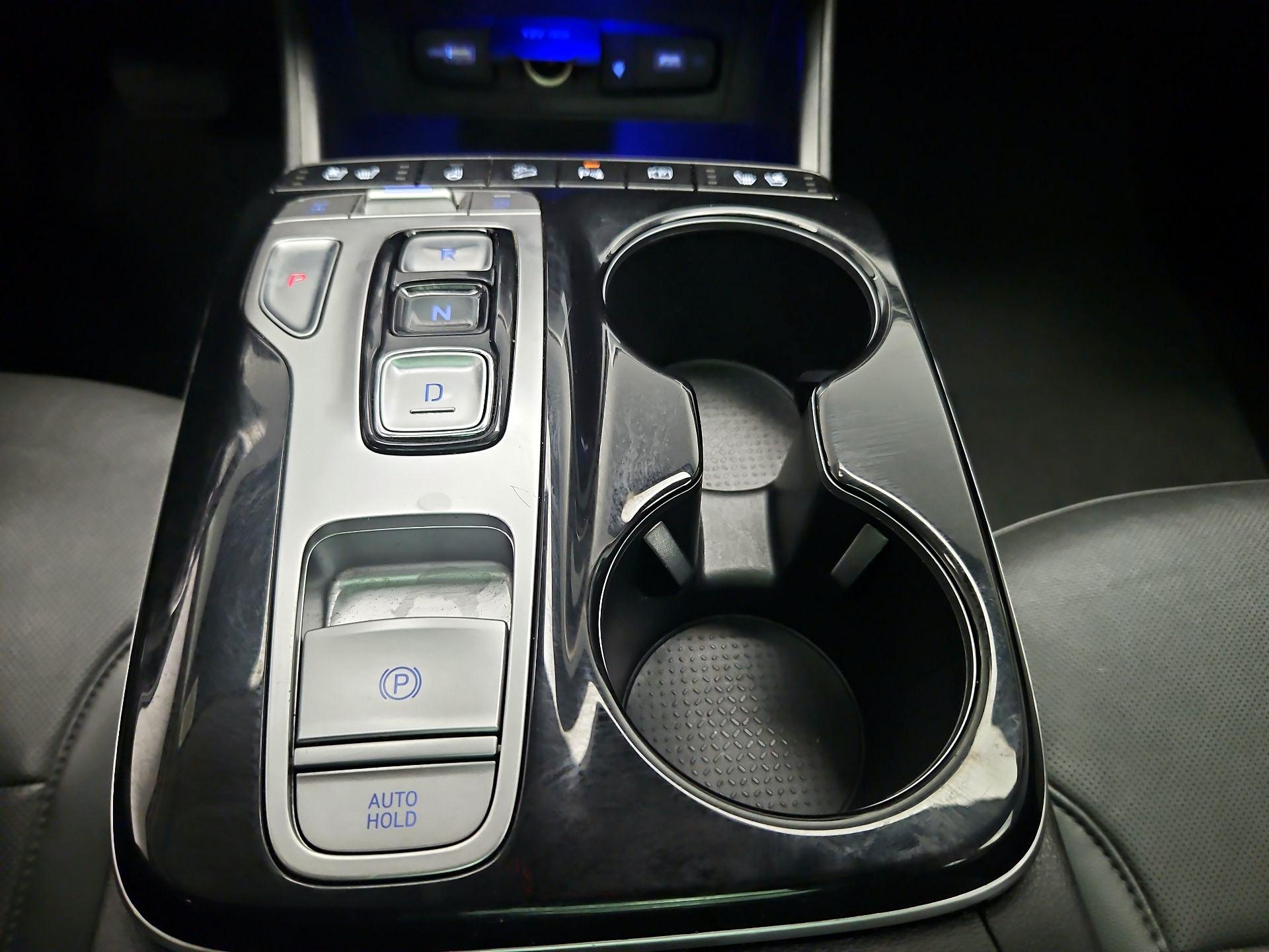 Thumbnail: 2024 Hyundai Tucson - 18