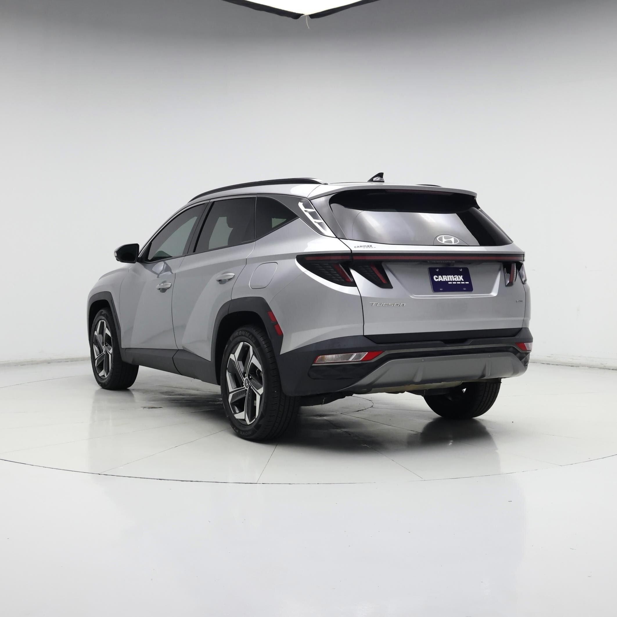 Thumbnail: 2024 Hyundai Tucson - 2