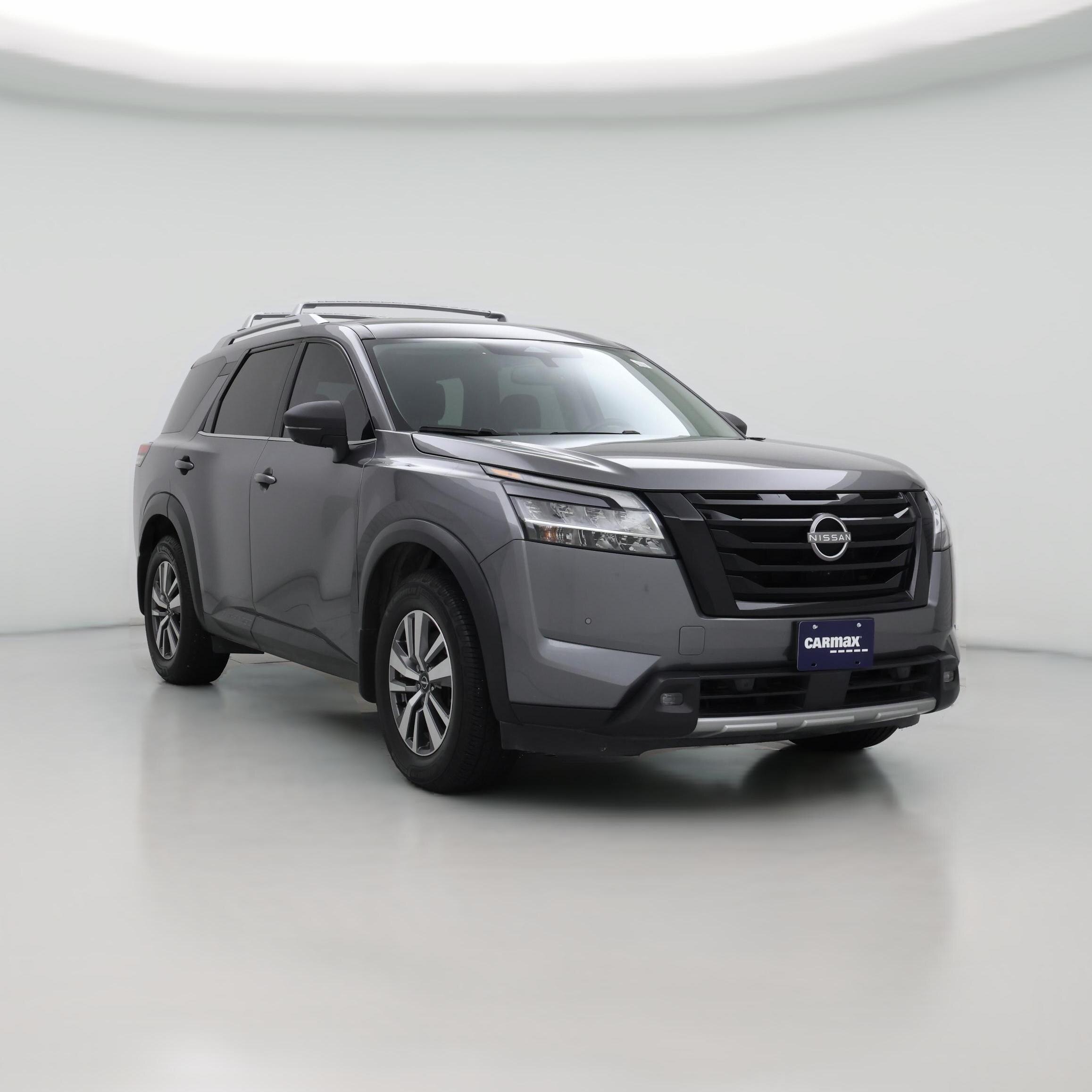Thumbnail: 2022 Nissan Pathfinder - 1