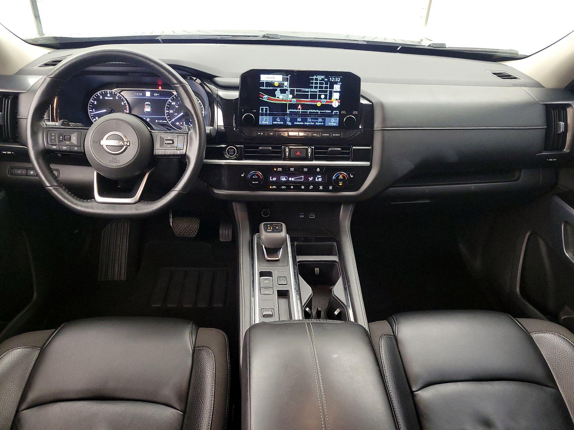 Thumbnail: 2022 Nissan Pathfinder - 9