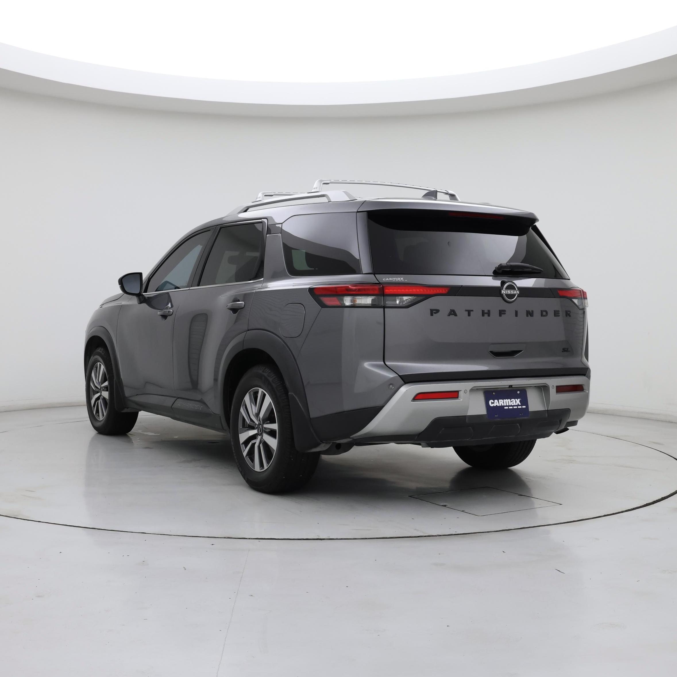 Thumbnail: 2022 Nissan Pathfinder - 2