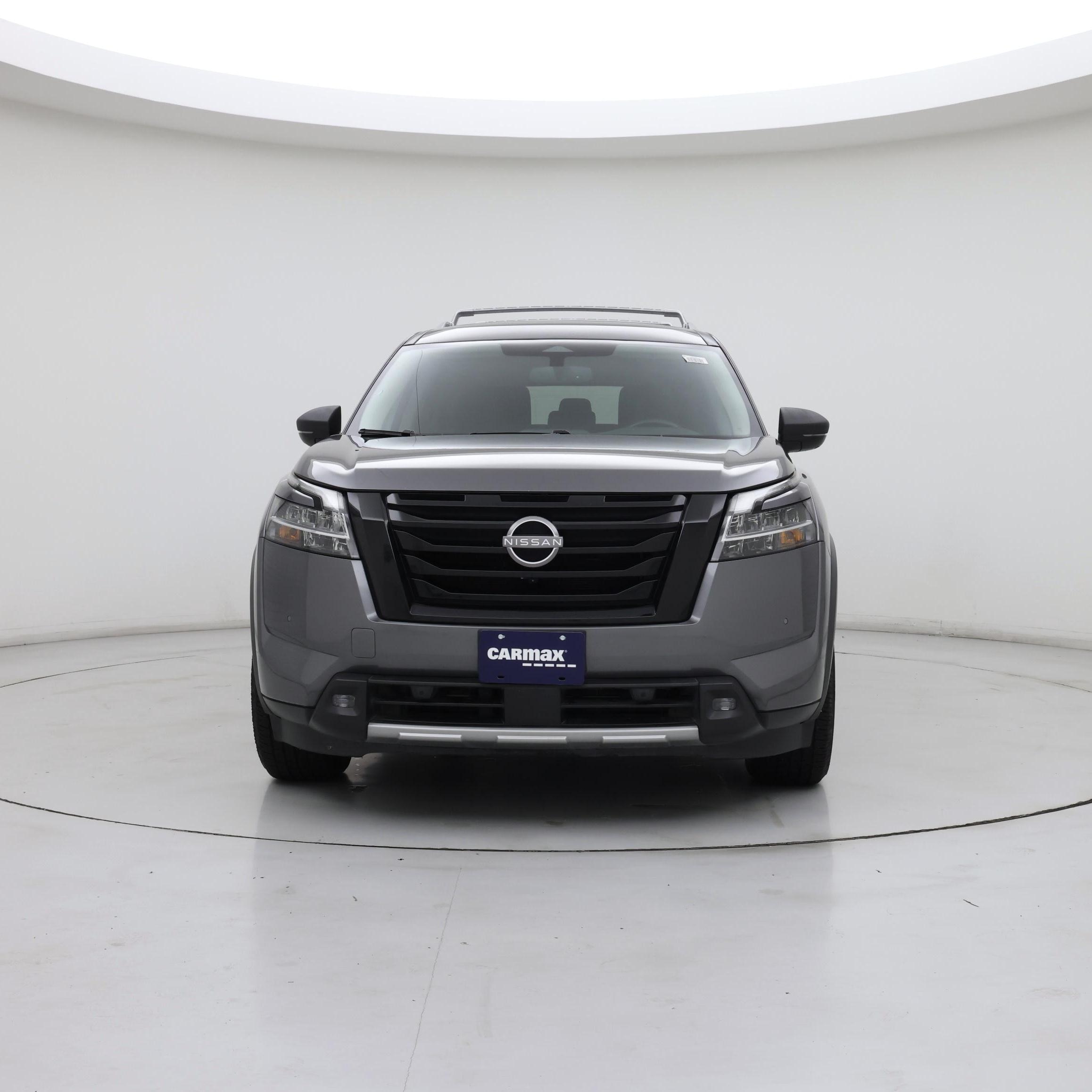 Thumbnail: 2022 Nissan Pathfinder - 5