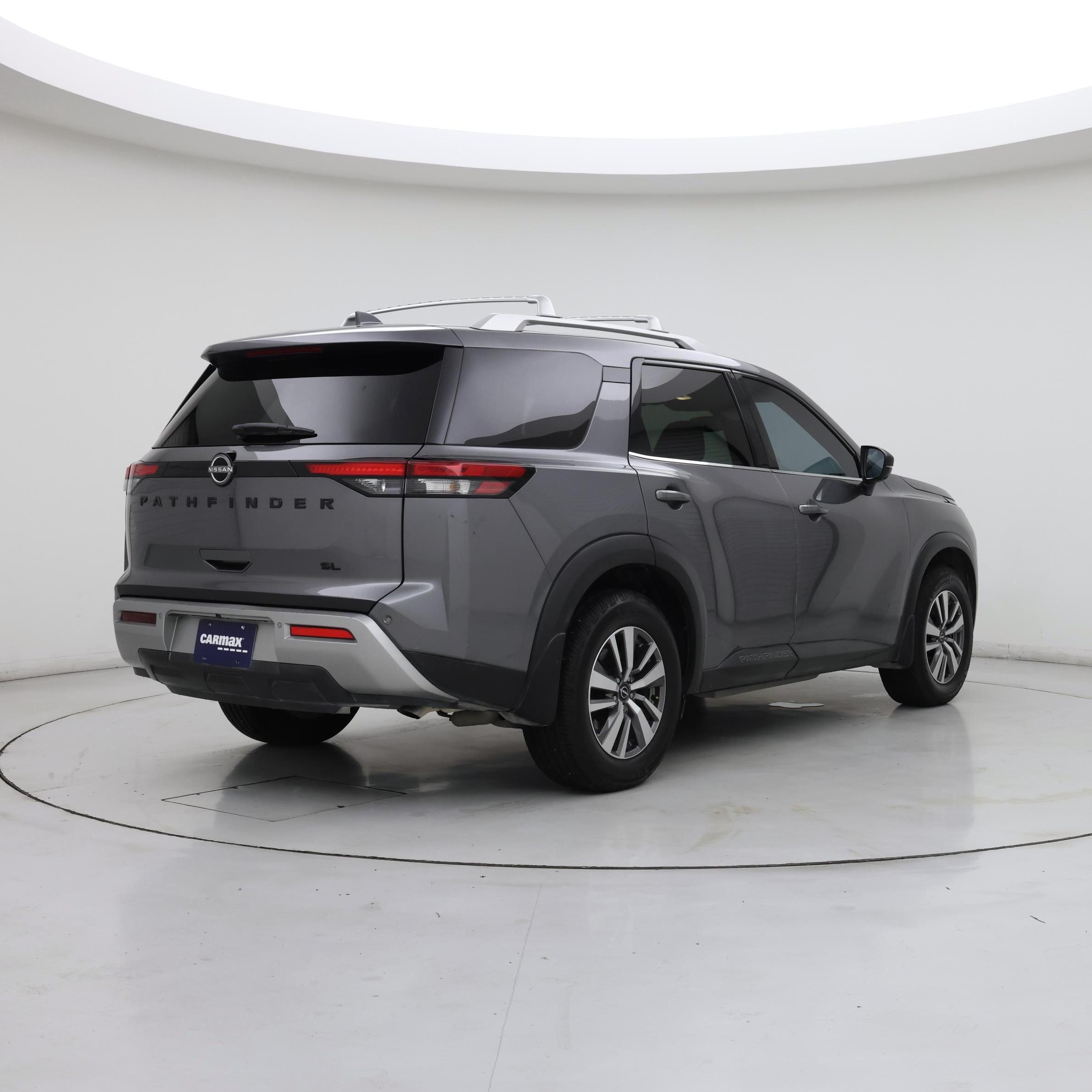 Thumbnail: 2022 Nissan Pathfinder - 8