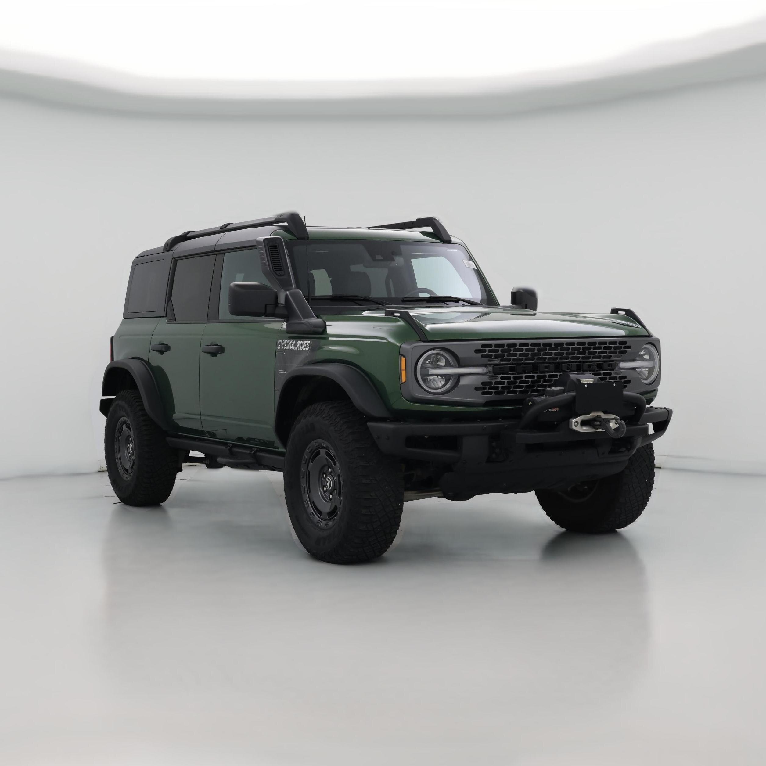 Thumbnail: 2023 Ford Bronco - 1