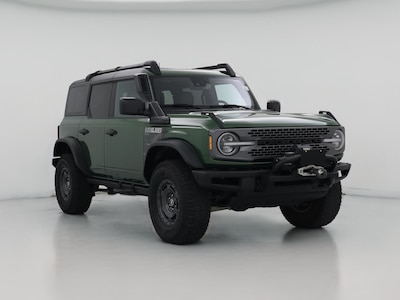 2023 Ford Bronco Everglades