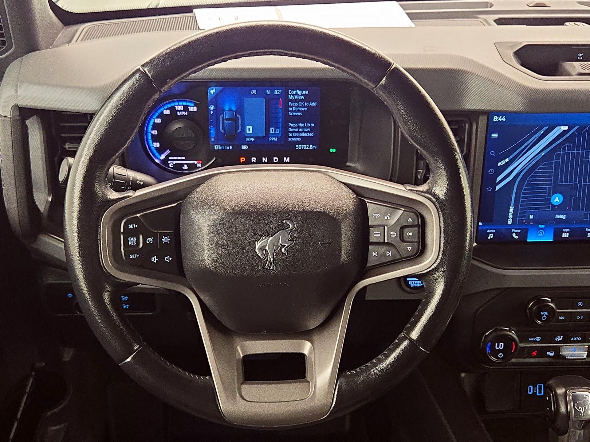 Thumbnail: 2023 Ford Bronco - 10