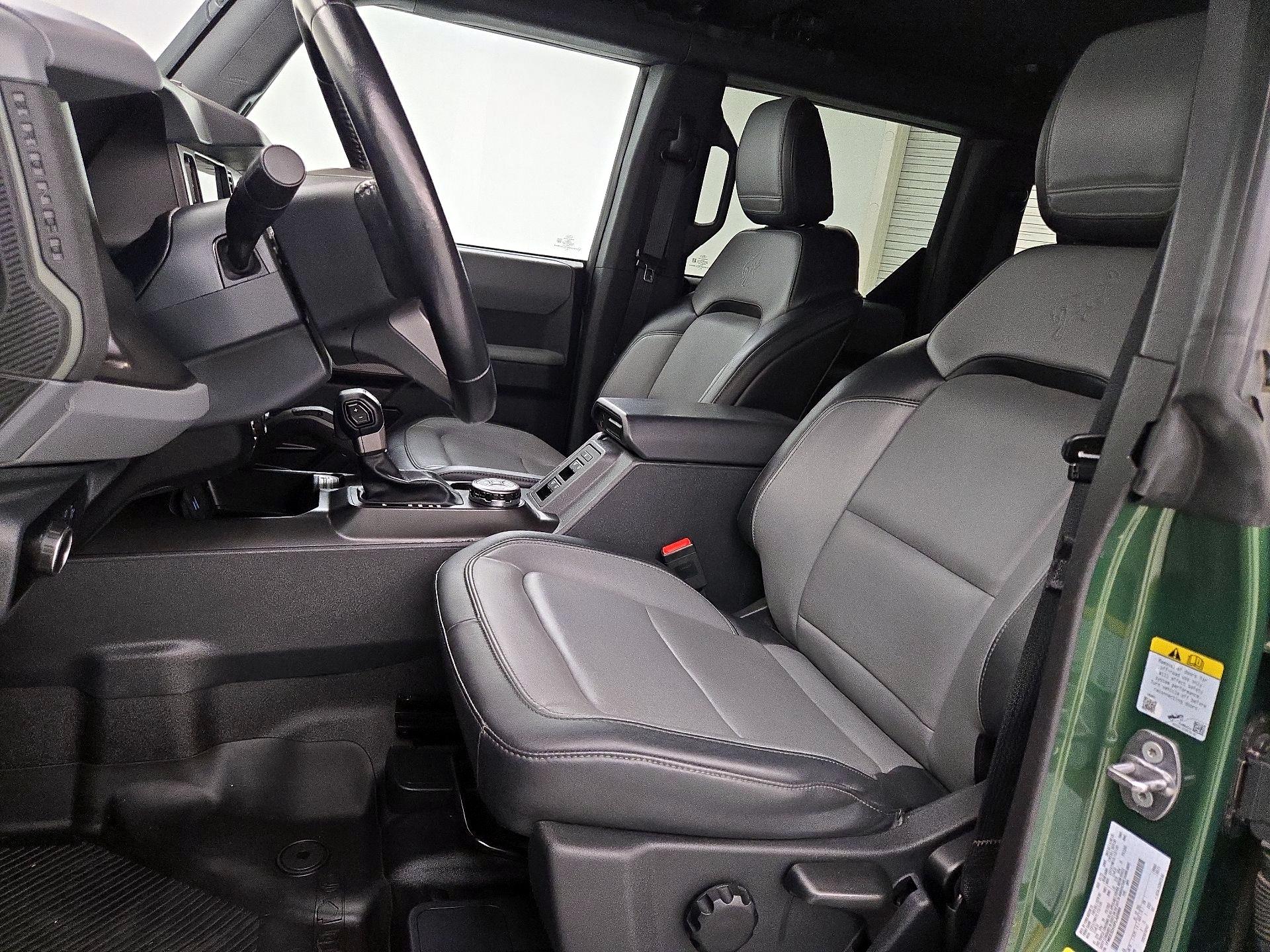 Thumbnail: 2023 Ford Bronco - 11