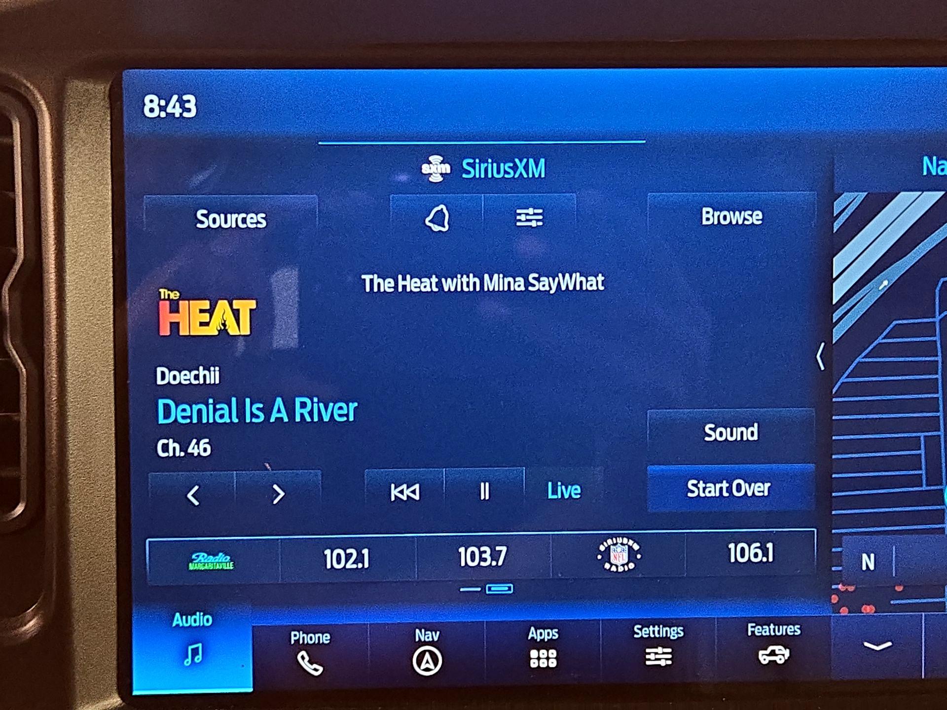 Thumbnail: 2023 Ford Bronco - 16