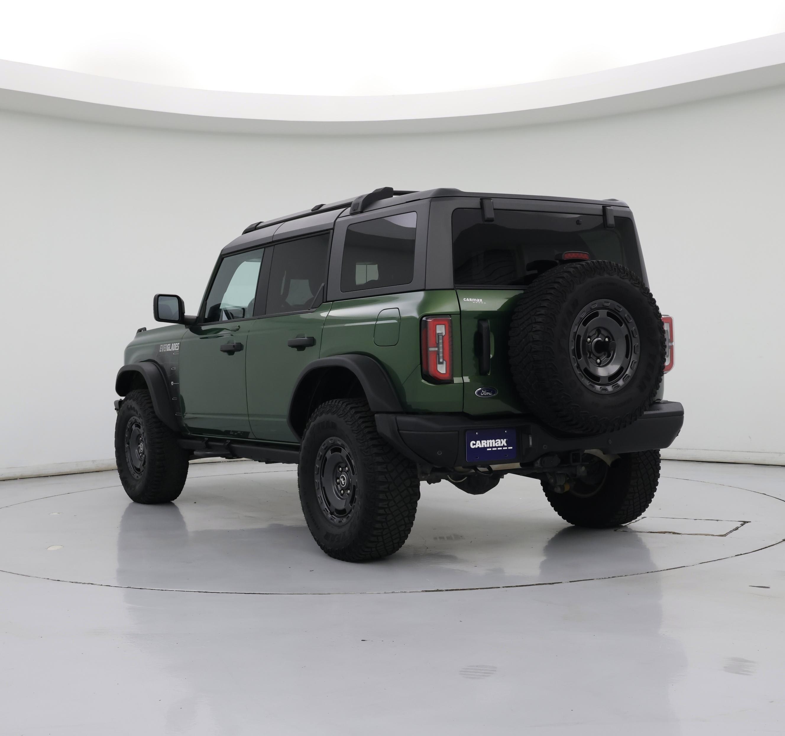 Thumbnail: 2023 Ford Bronco - 2