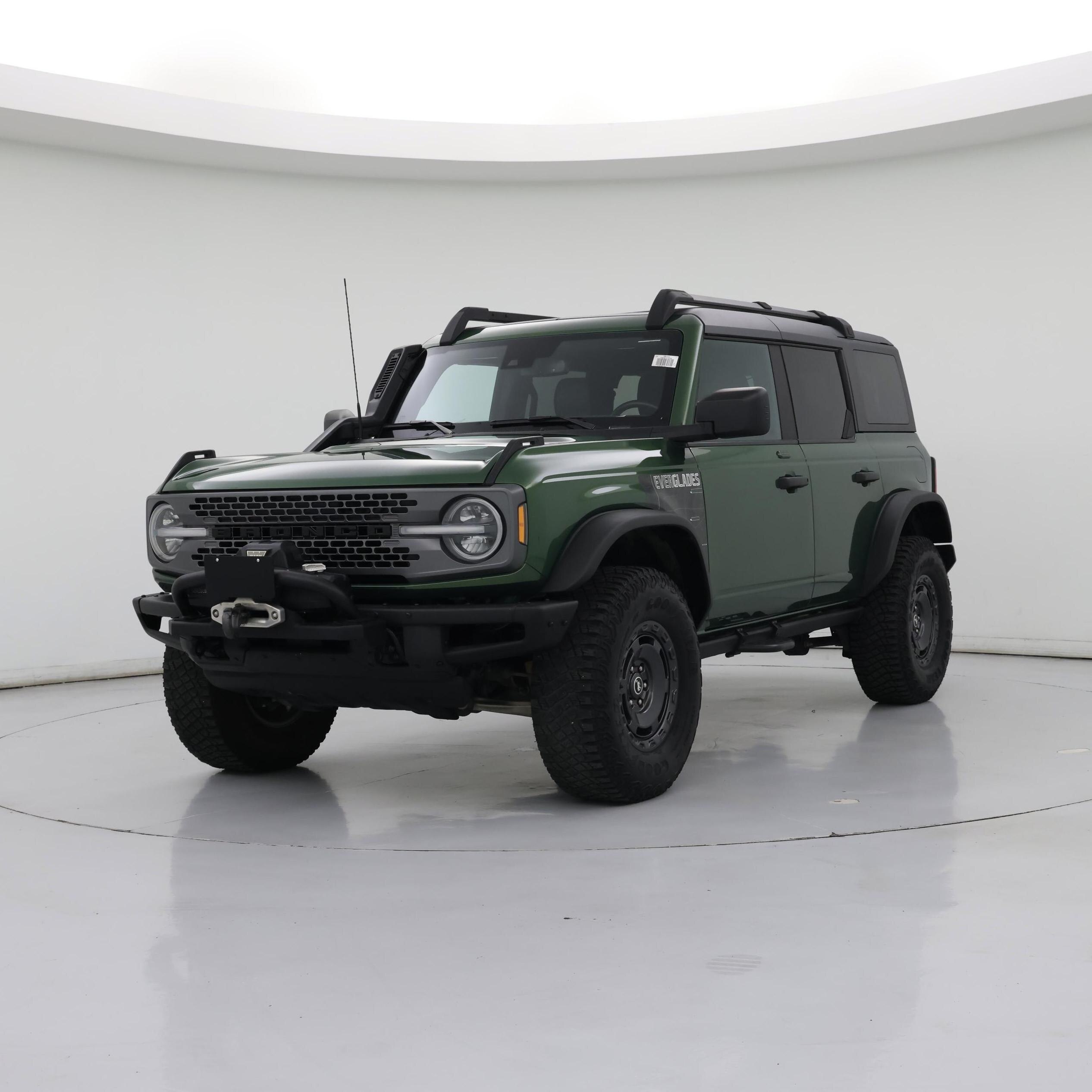 Thumbnail: 2023 Ford Bronco - 4