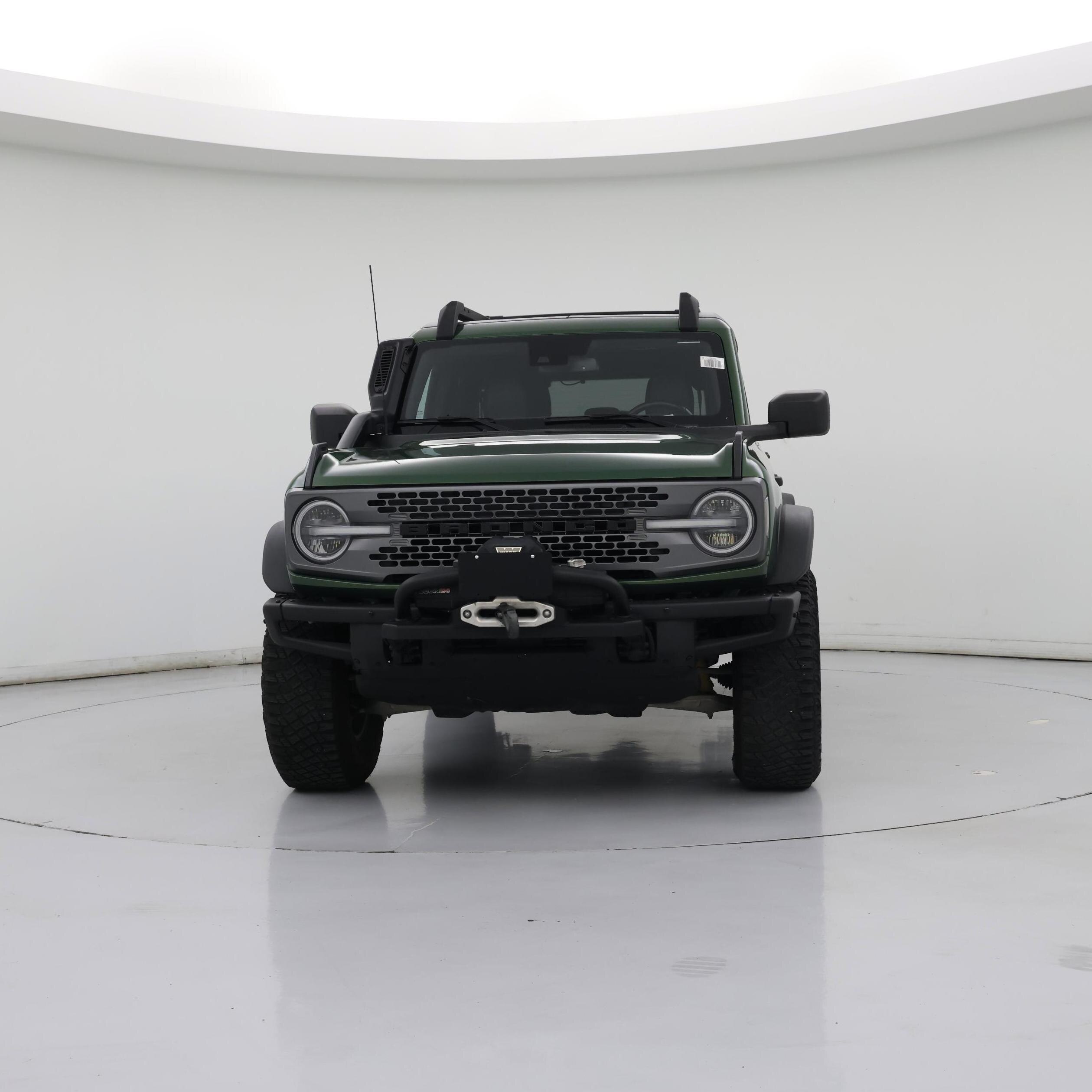 Thumbnail: 2023 Ford Bronco - 5